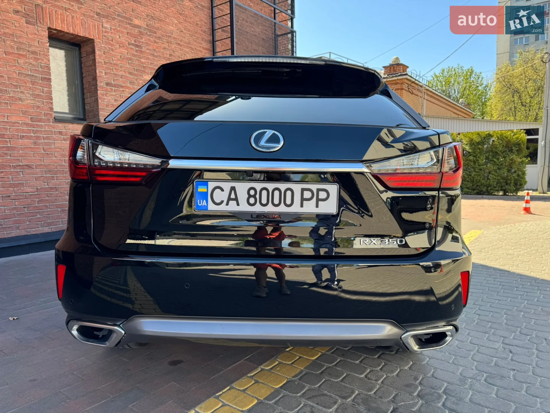 2016 Lexus RX - мініатюра 25