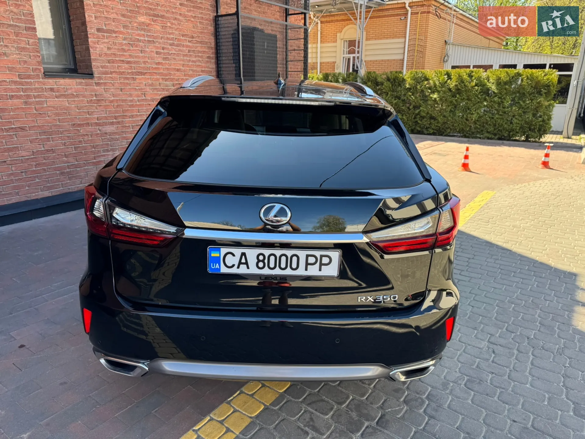2016 Lexus RX - мініатюра 26