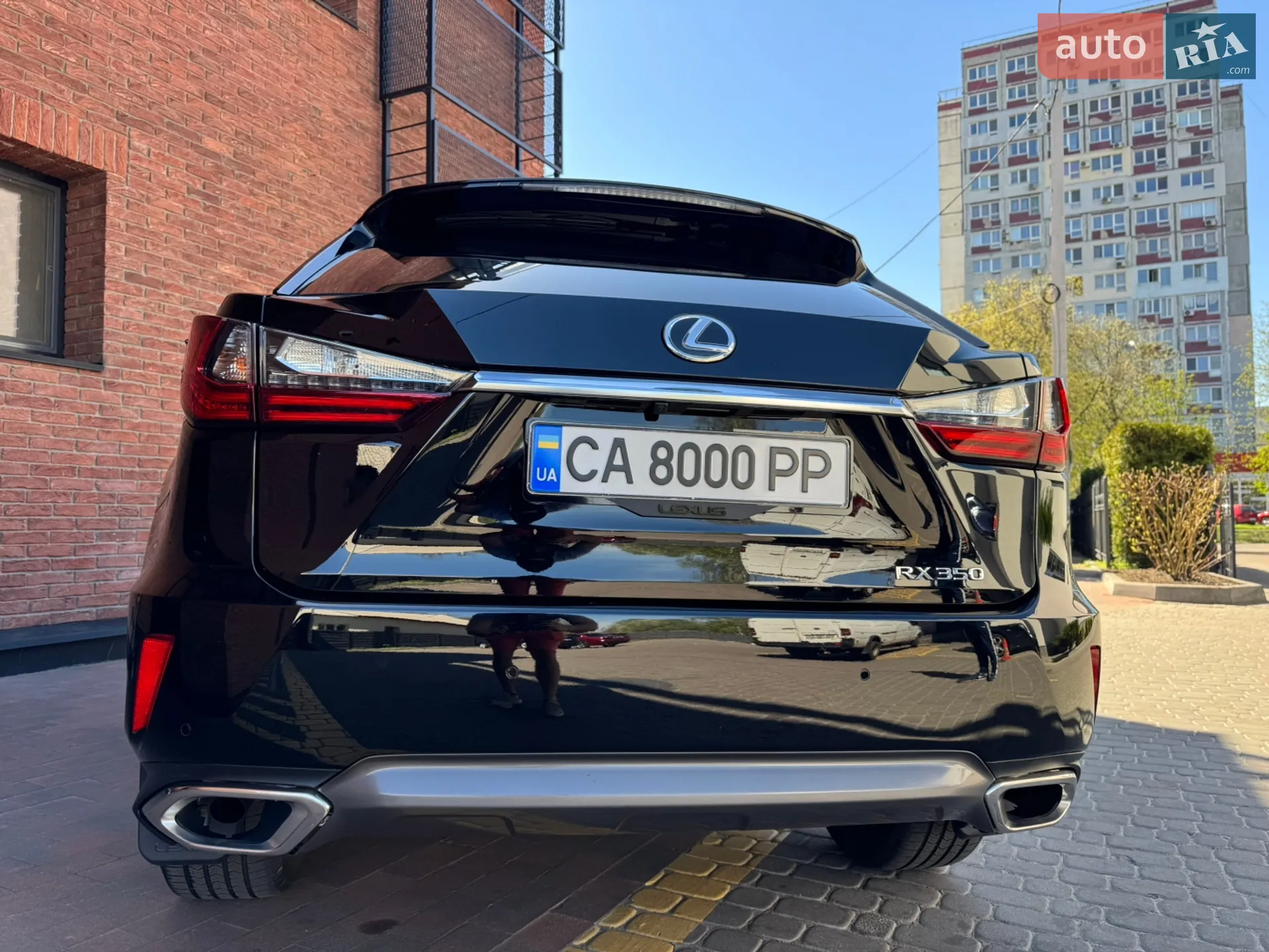 2016 Lexus RX - мініатюра 27