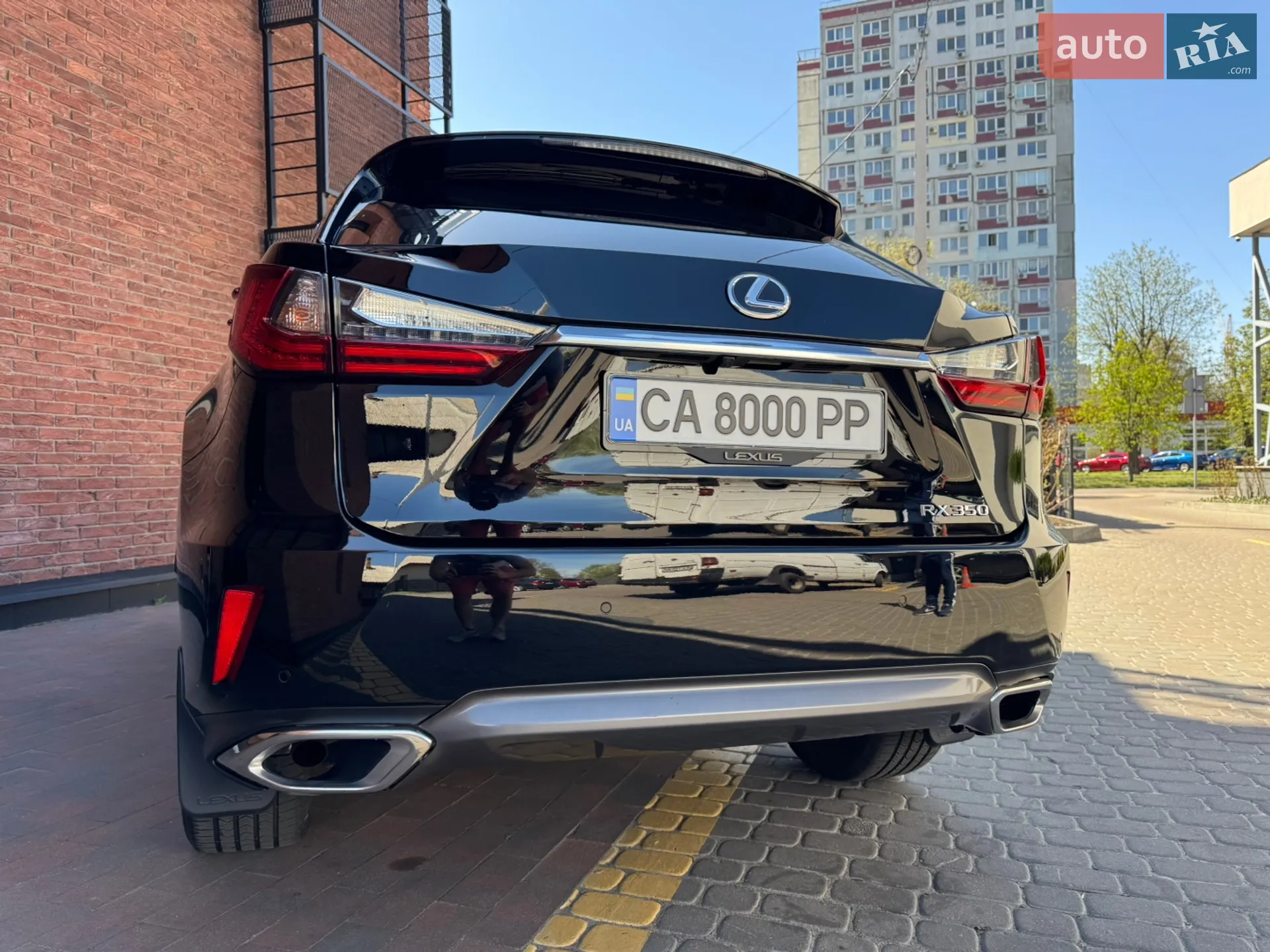 2016 Lexus RX - мініатюра 28