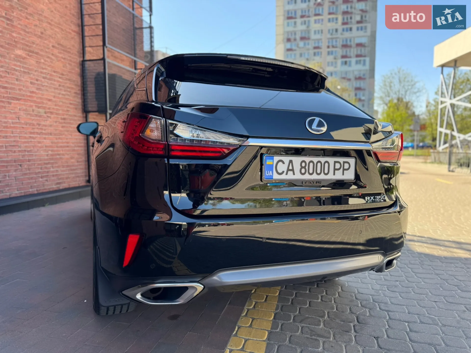 2016 Lexus RX - мініатюра 29
