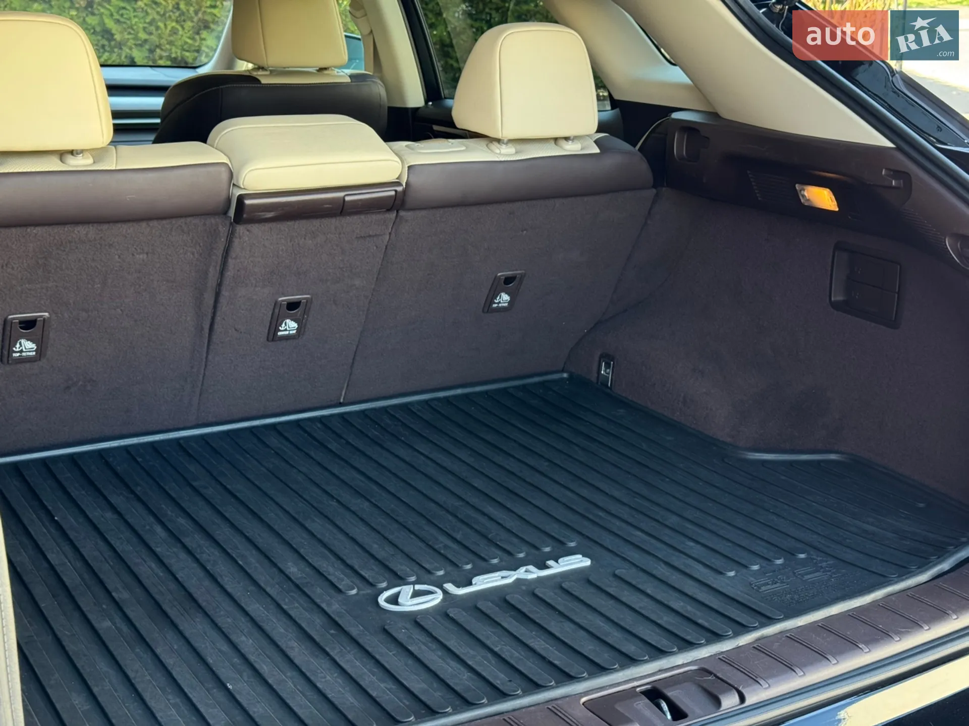 2016 Lexus RX - мініатюра 45