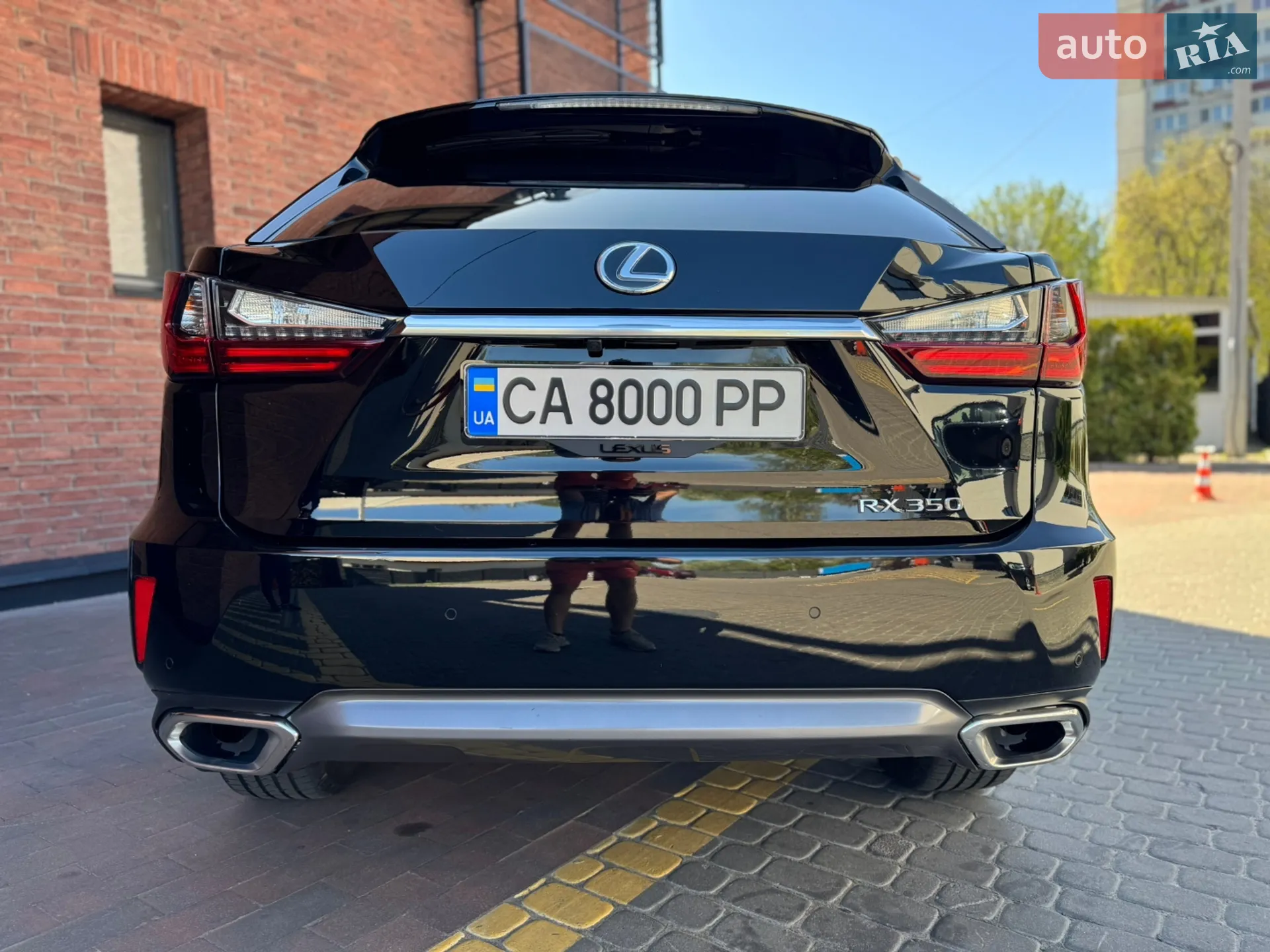 2016 Lexus RX - мініатюра 30