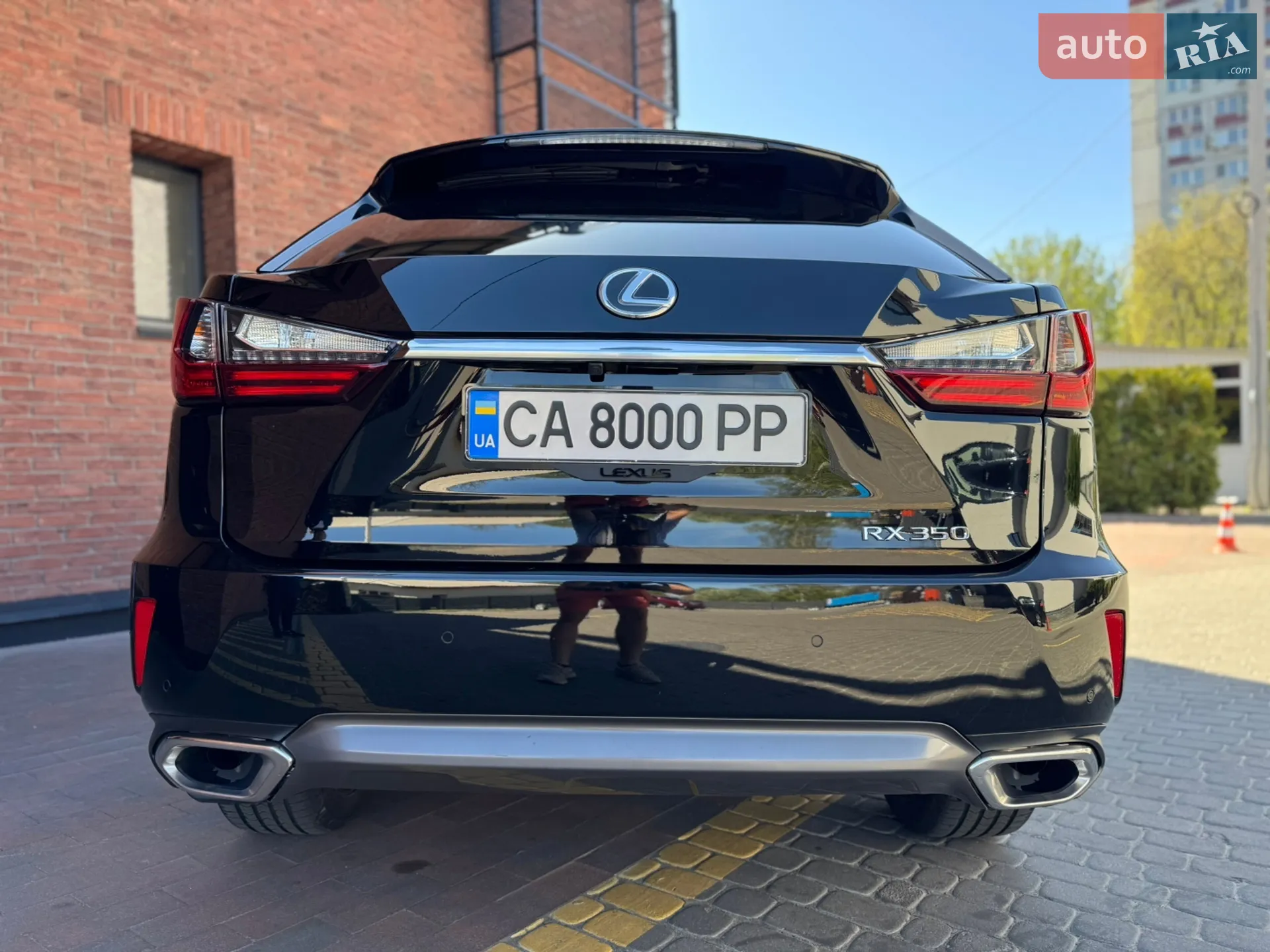 2016 Lexus RX - мініатюра 31