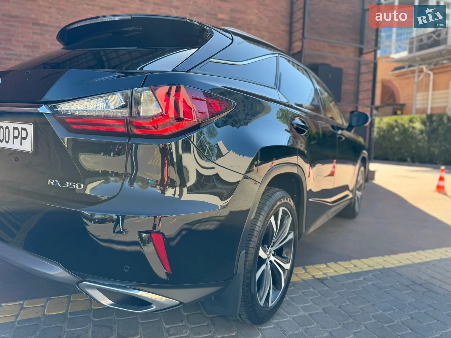 2016 Lexus RX - мініатюра 18