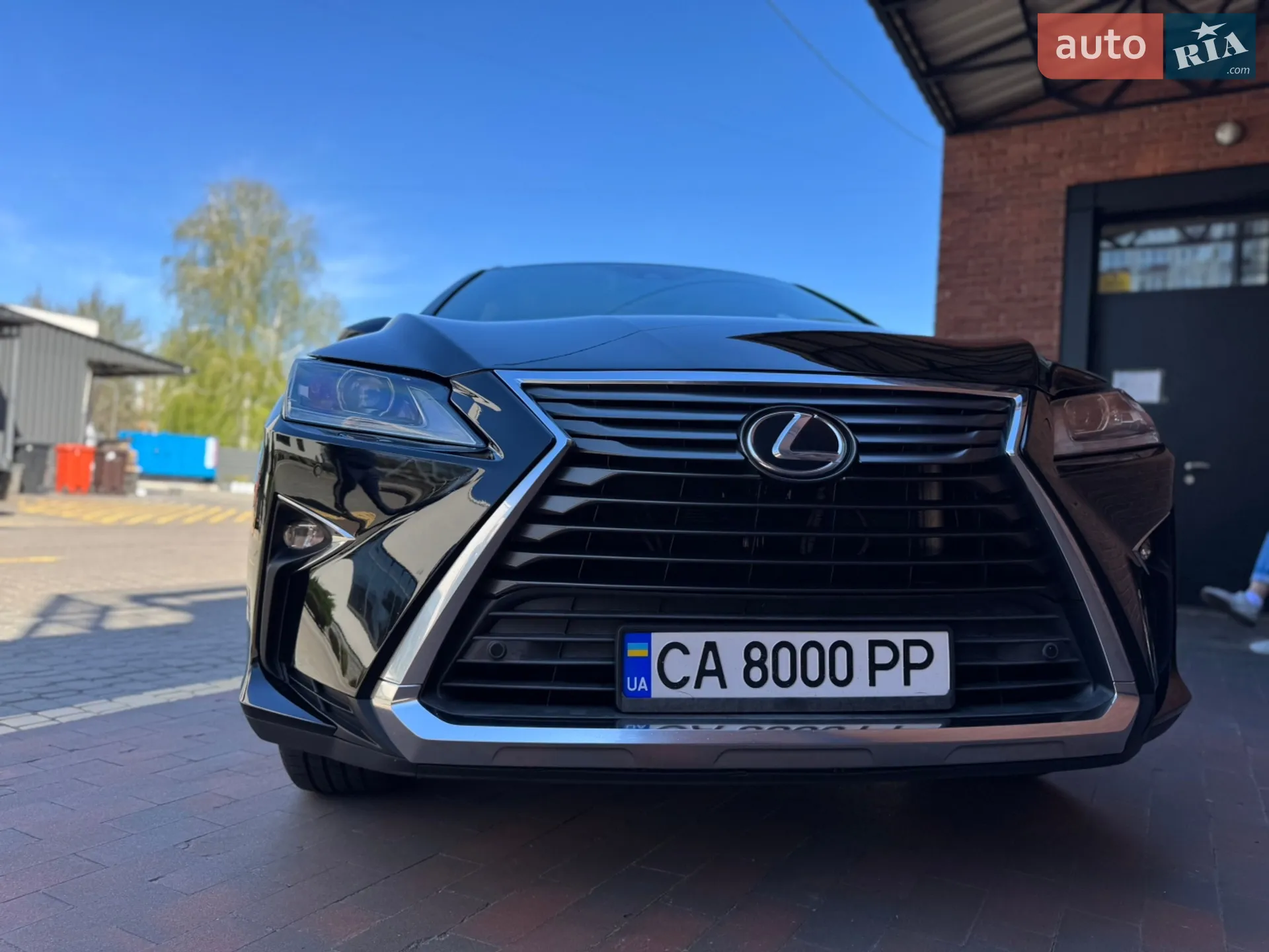 2016 Lexus RX - мініатюра 46