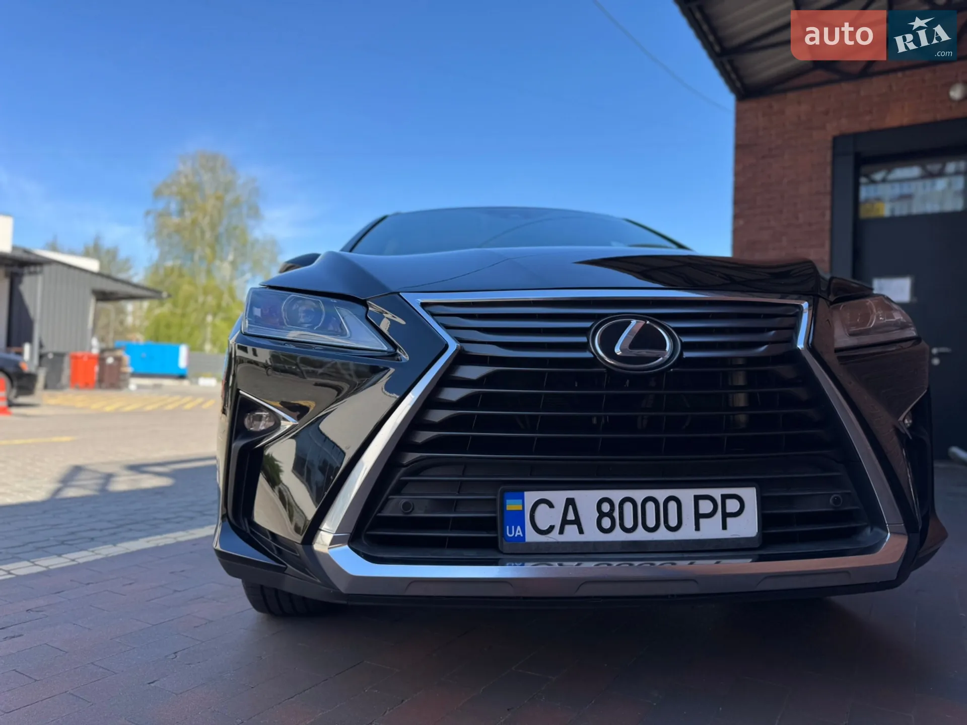 2016 Lexus RX - мініатюра 47