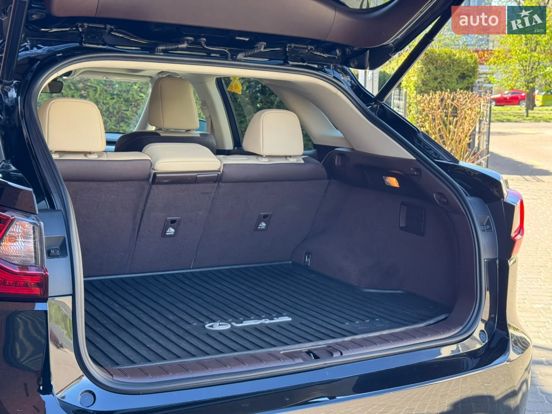 2016 Lexus RX - мініатюра 48