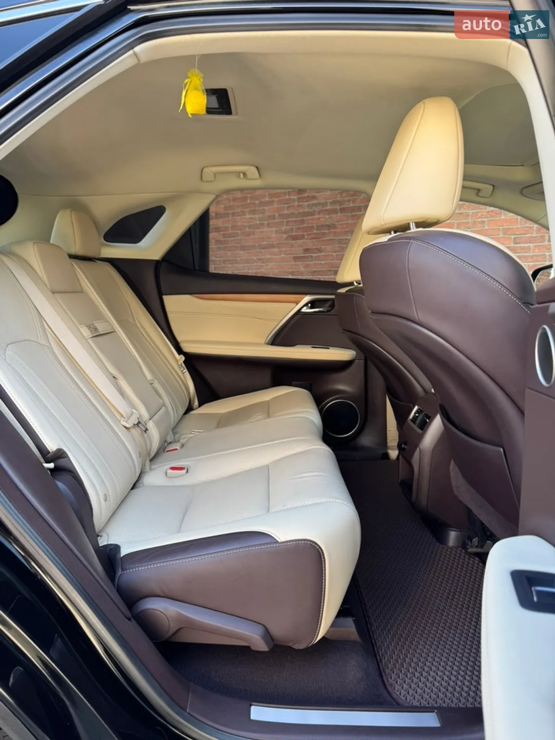 2016 Lexus RX - мініатюра 50