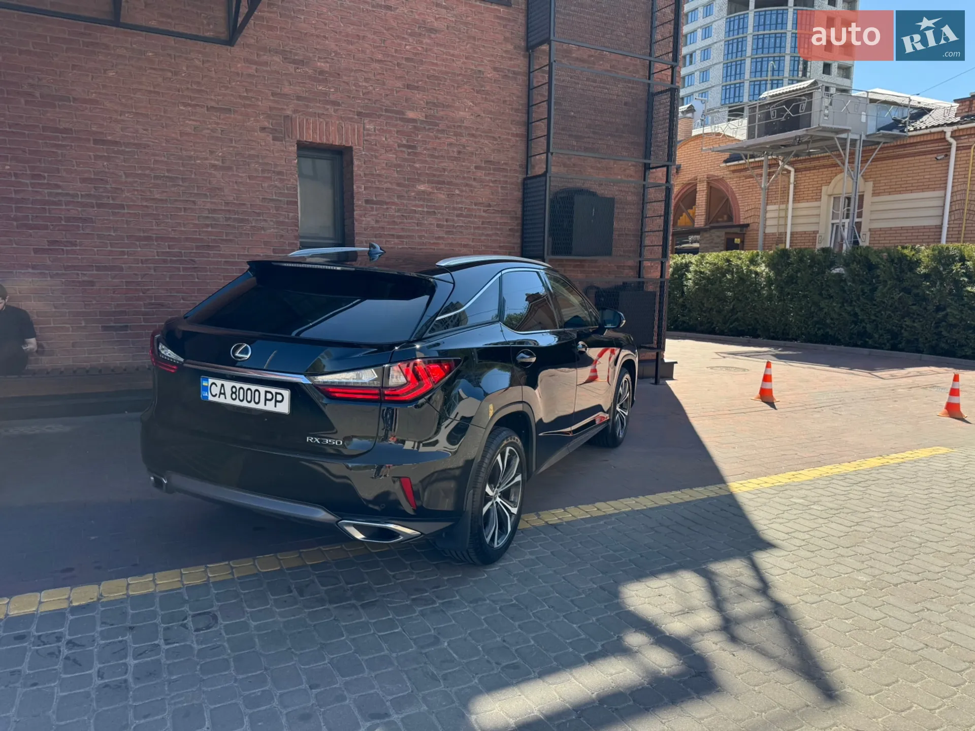 2016 Lexus RX - мініатюра 19