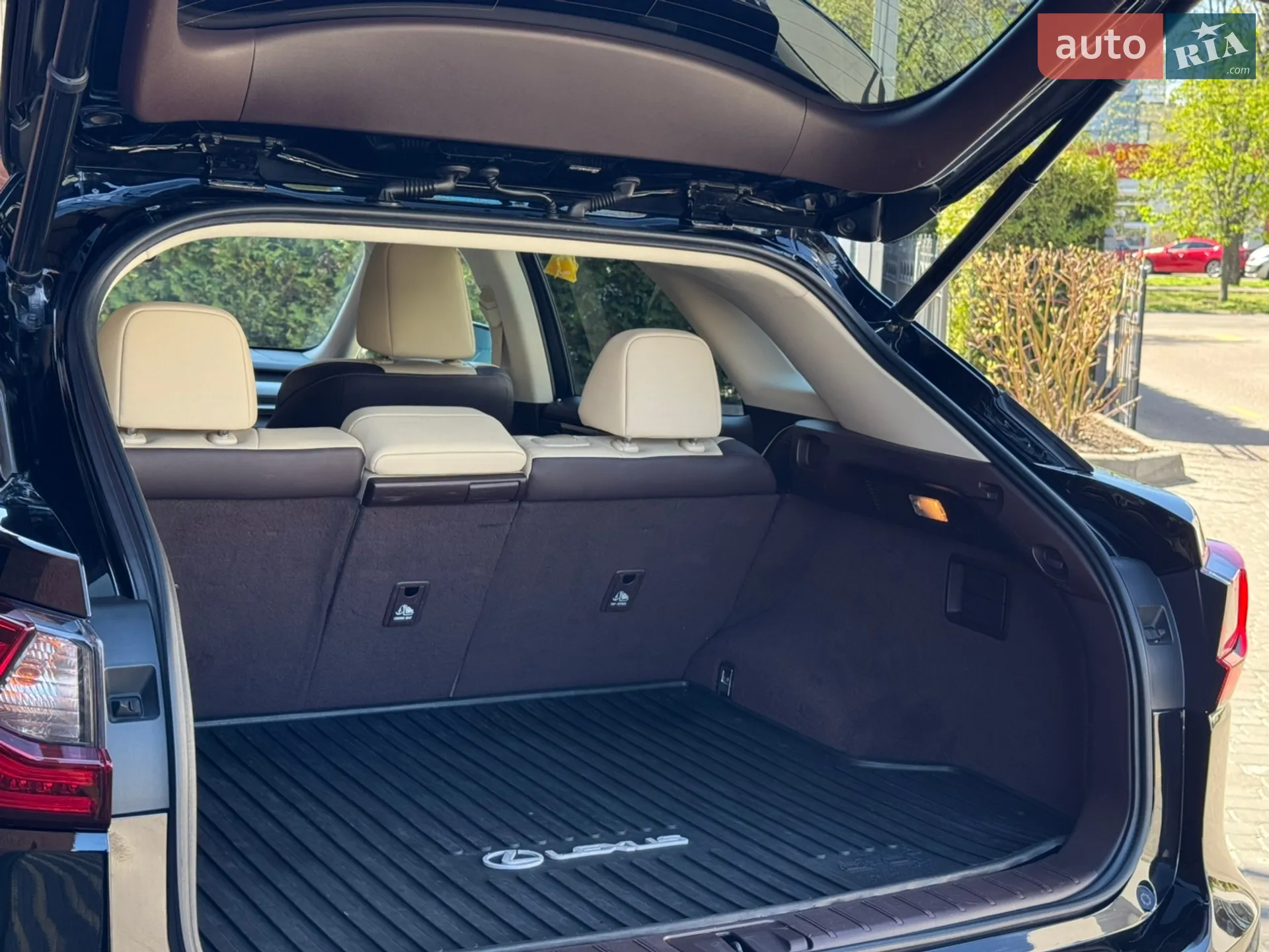2016 Lexus RX - мініатюра 51