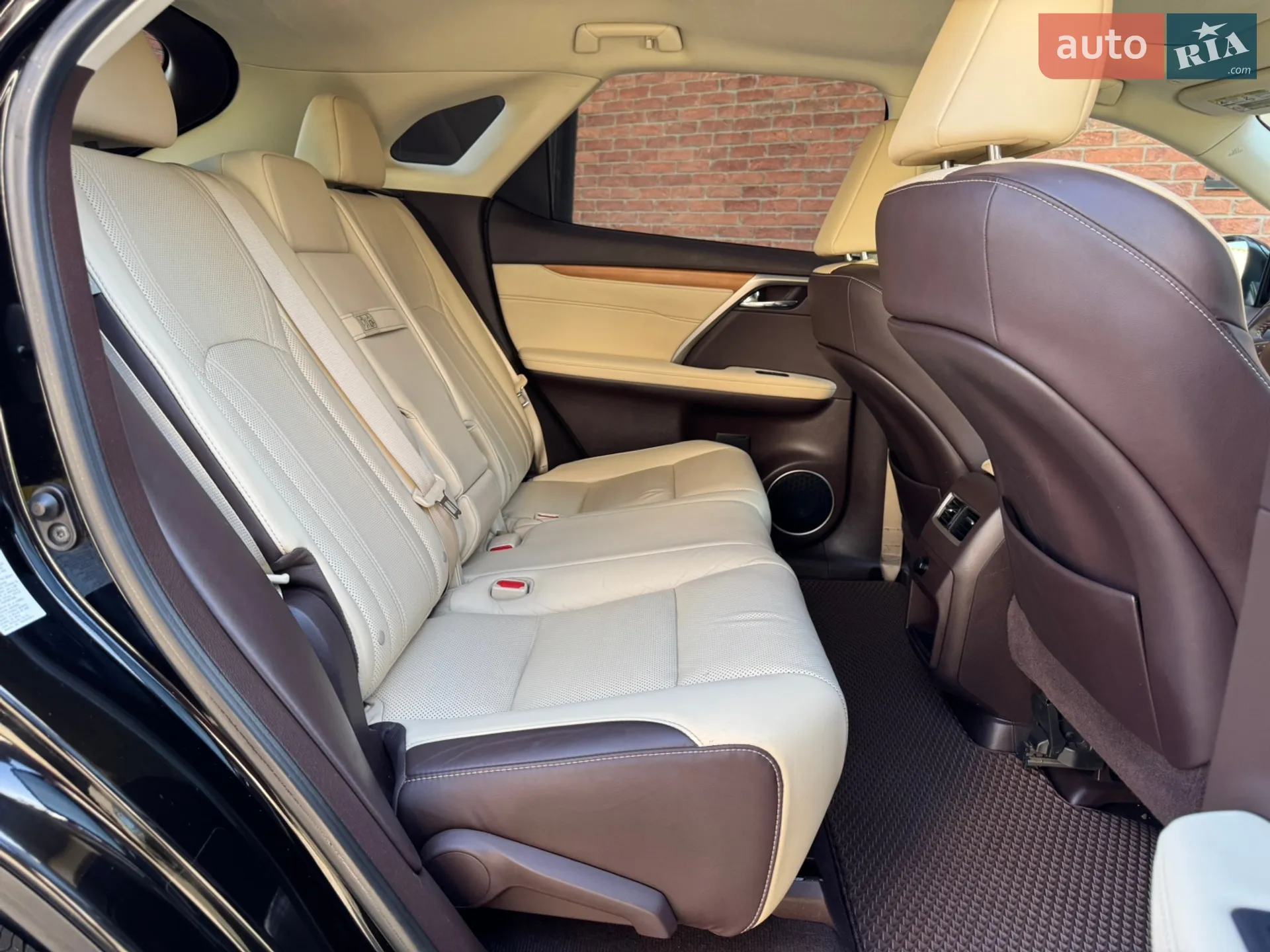 2016 Lexus RX - мініатюра 52
