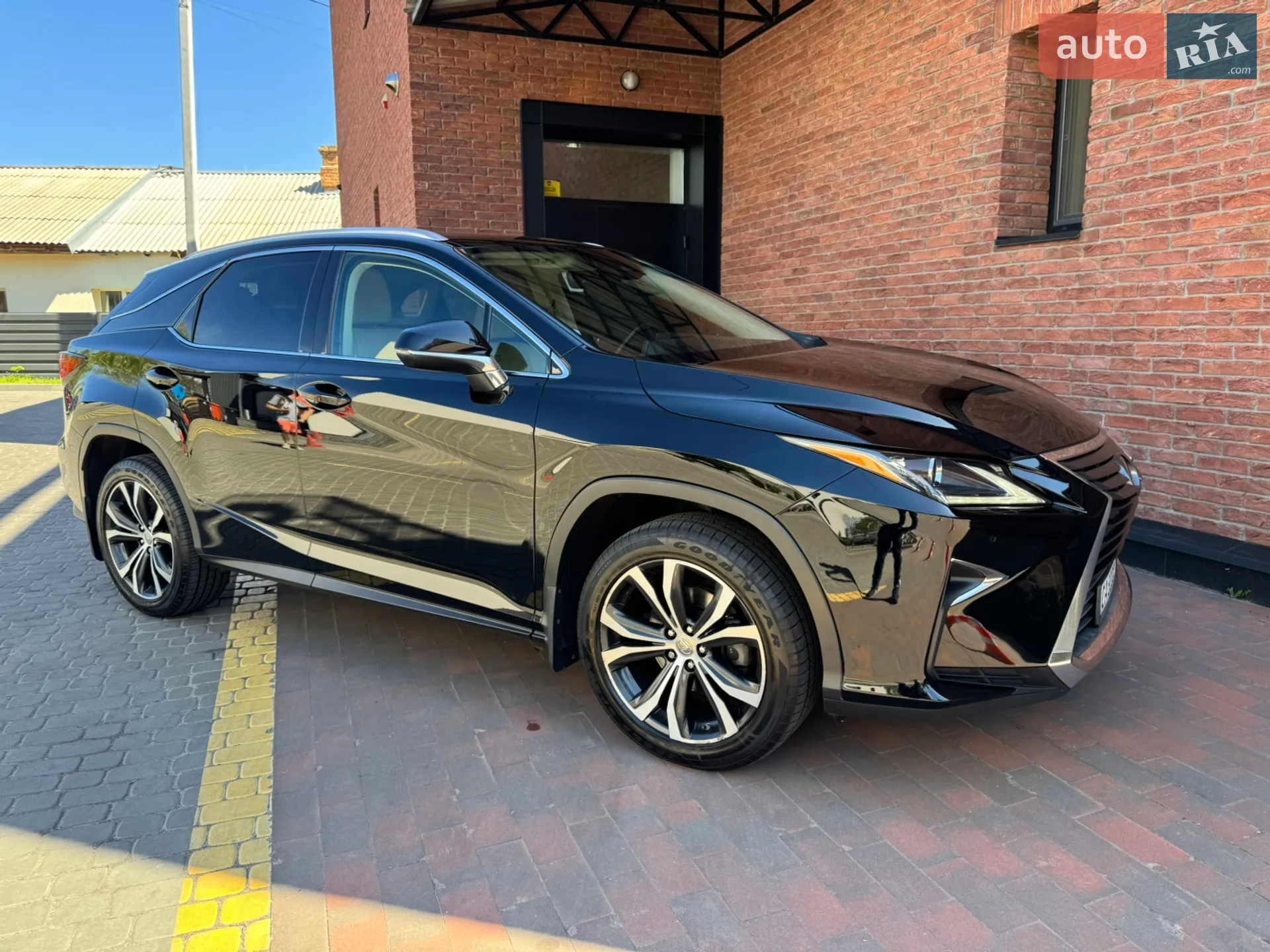 2016 Lexus RX - мініатюра 11