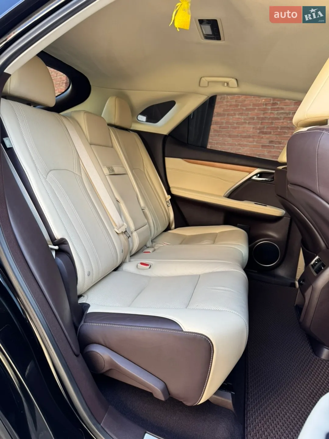 2016 Lexus RX - мініатюра 54