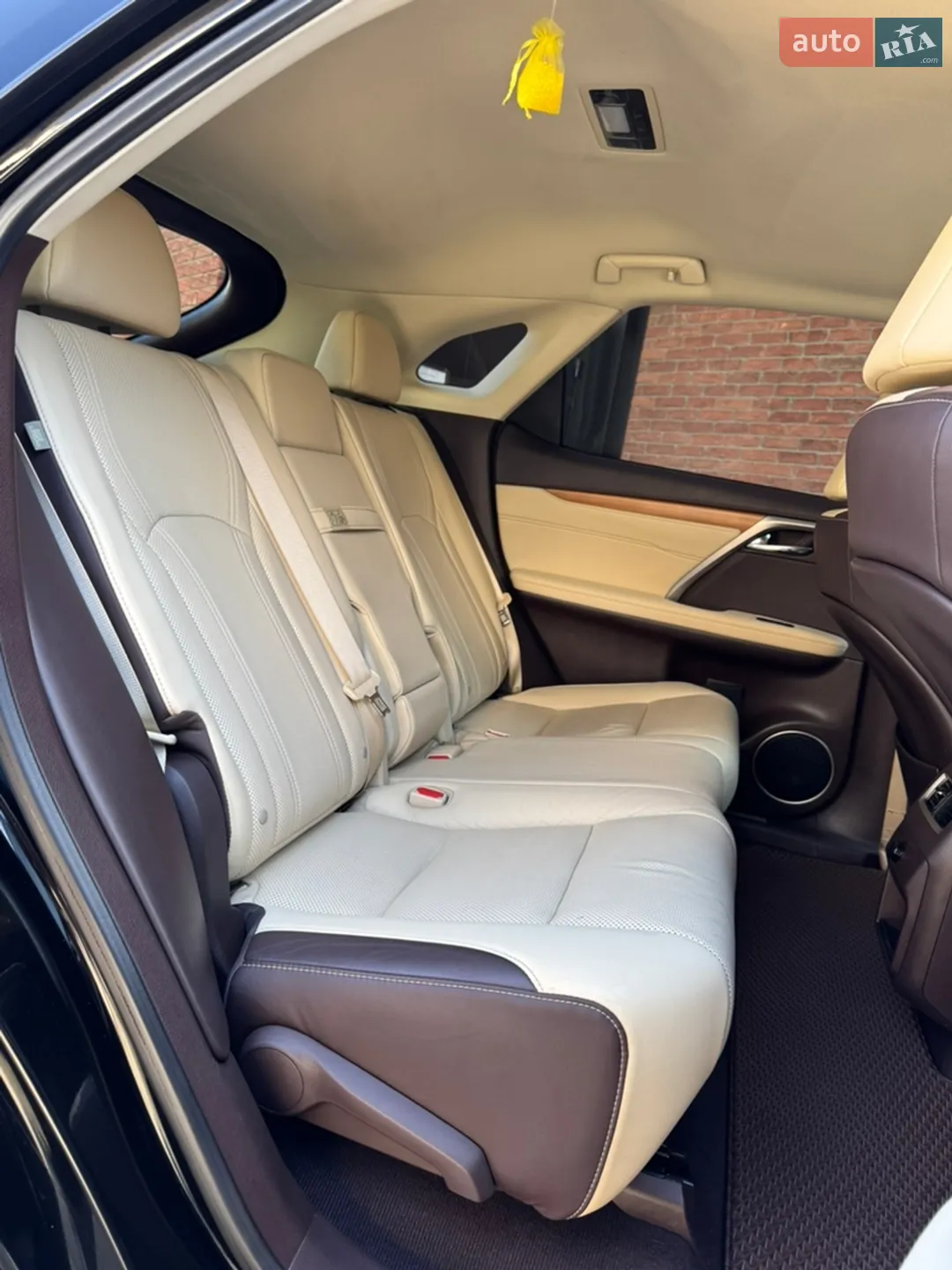2016 Lexus RX - мініатюра 55