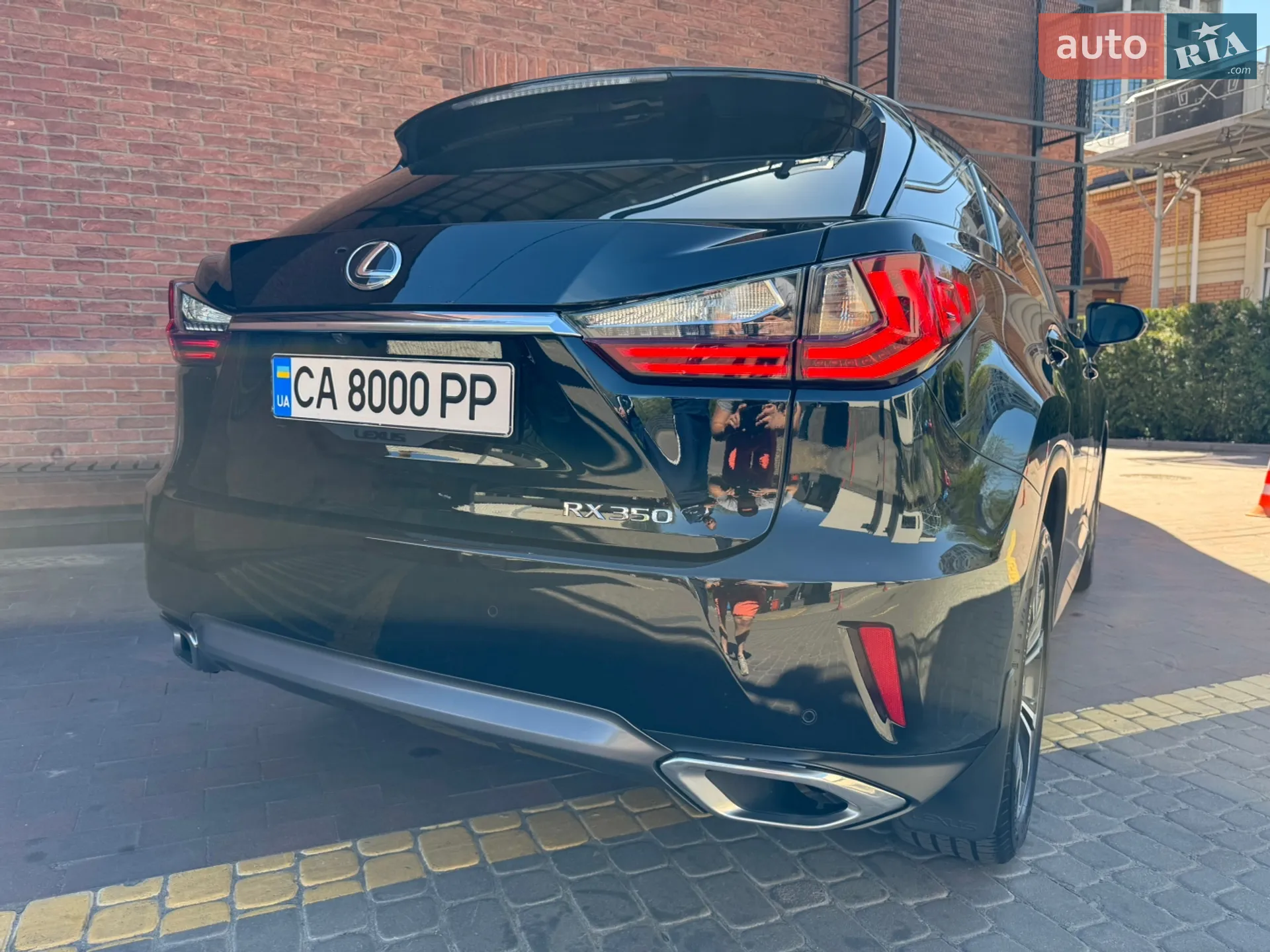 2016 Lexus RX - мініатюра 32