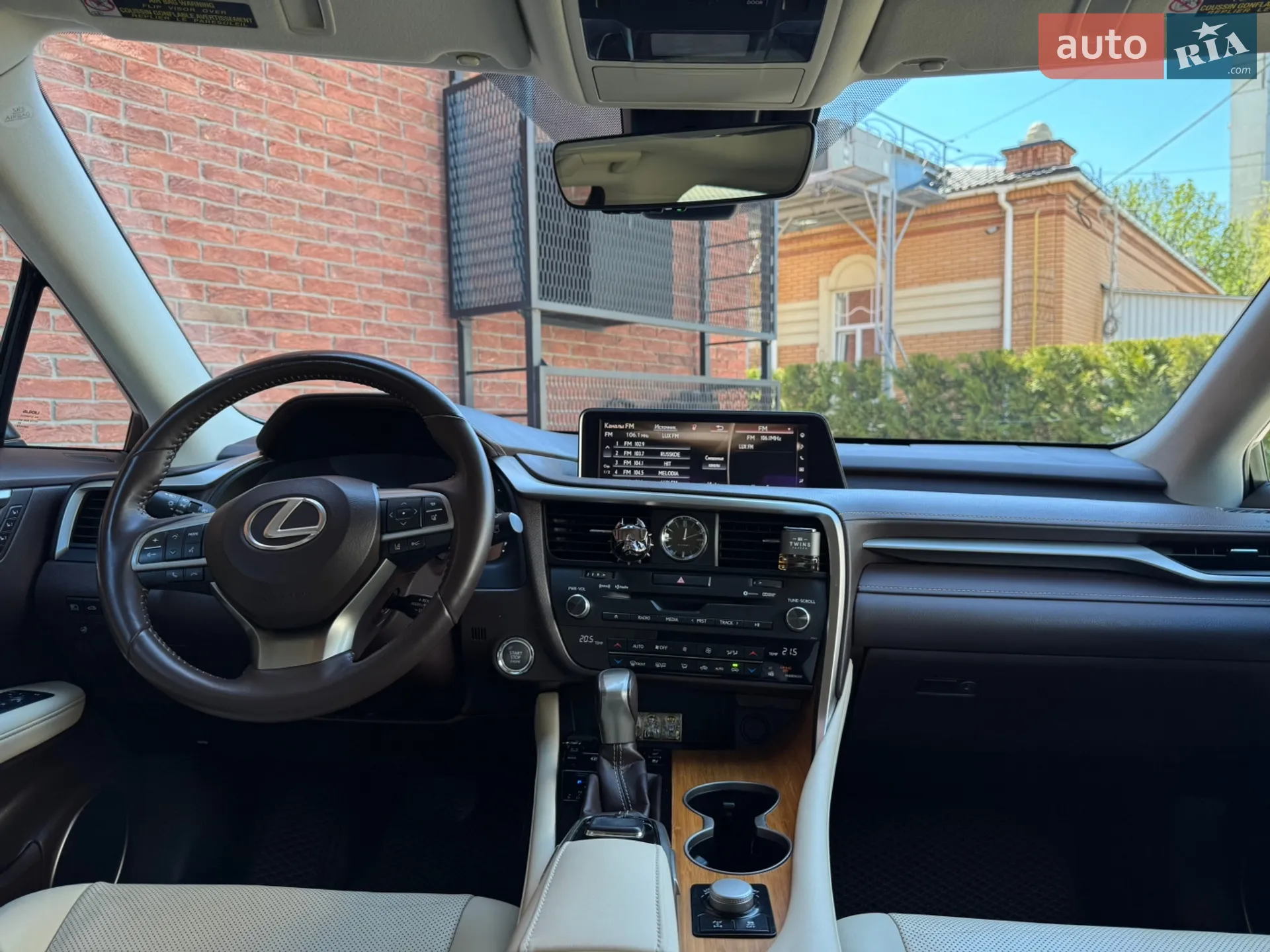 2016 Lexus RX - мініатюра 58