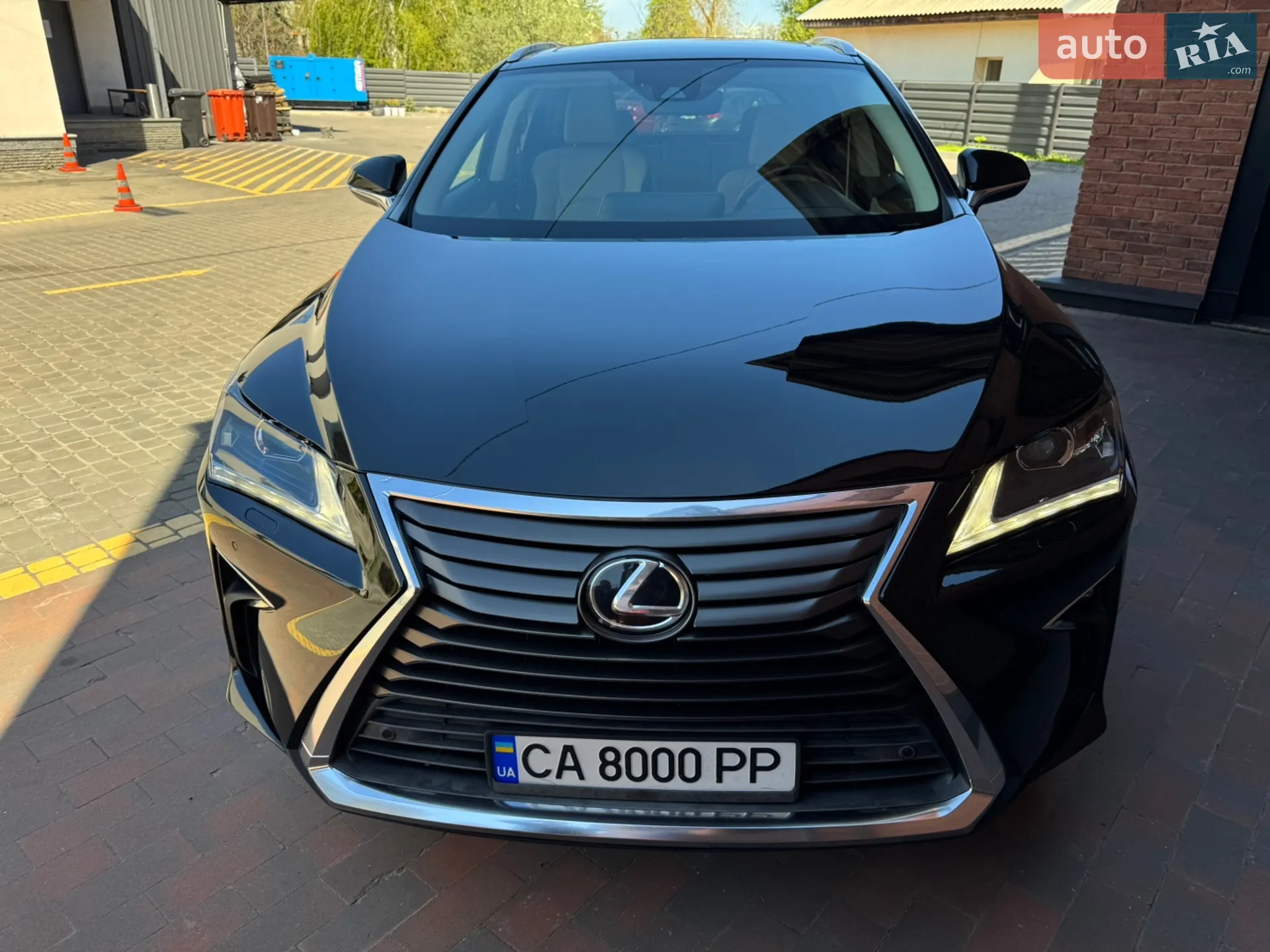 2016 Lexus RX - мініатюра 59