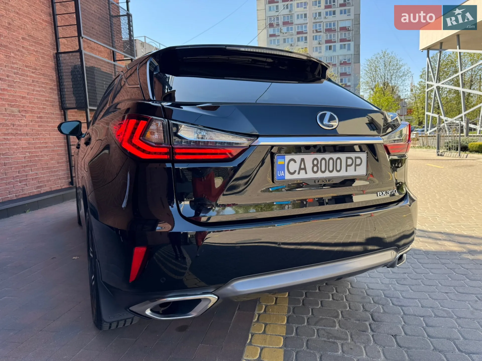 2016 Lexus RX - мініатюра 33