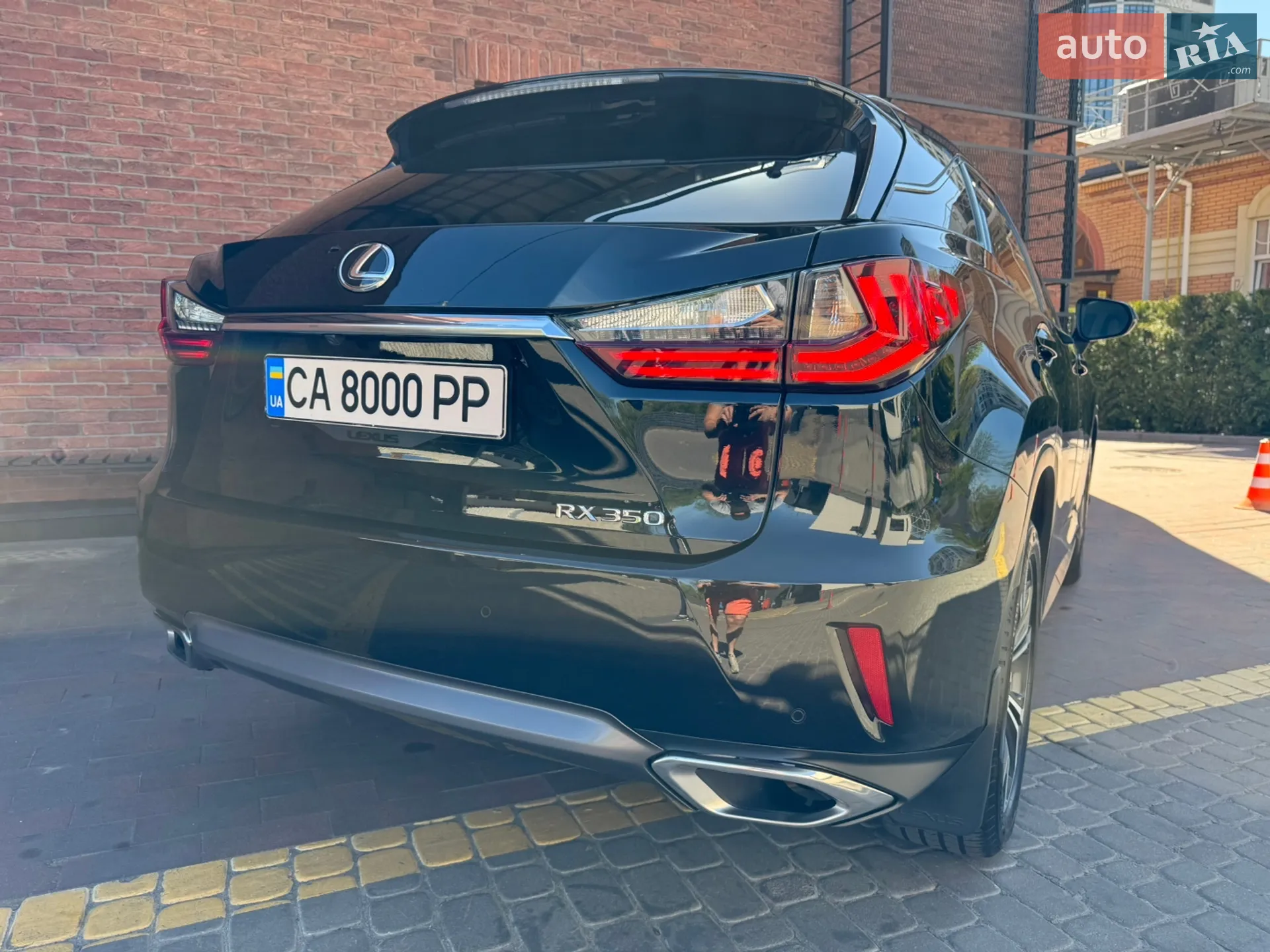 2016 Lexus RX - мініатюра 36