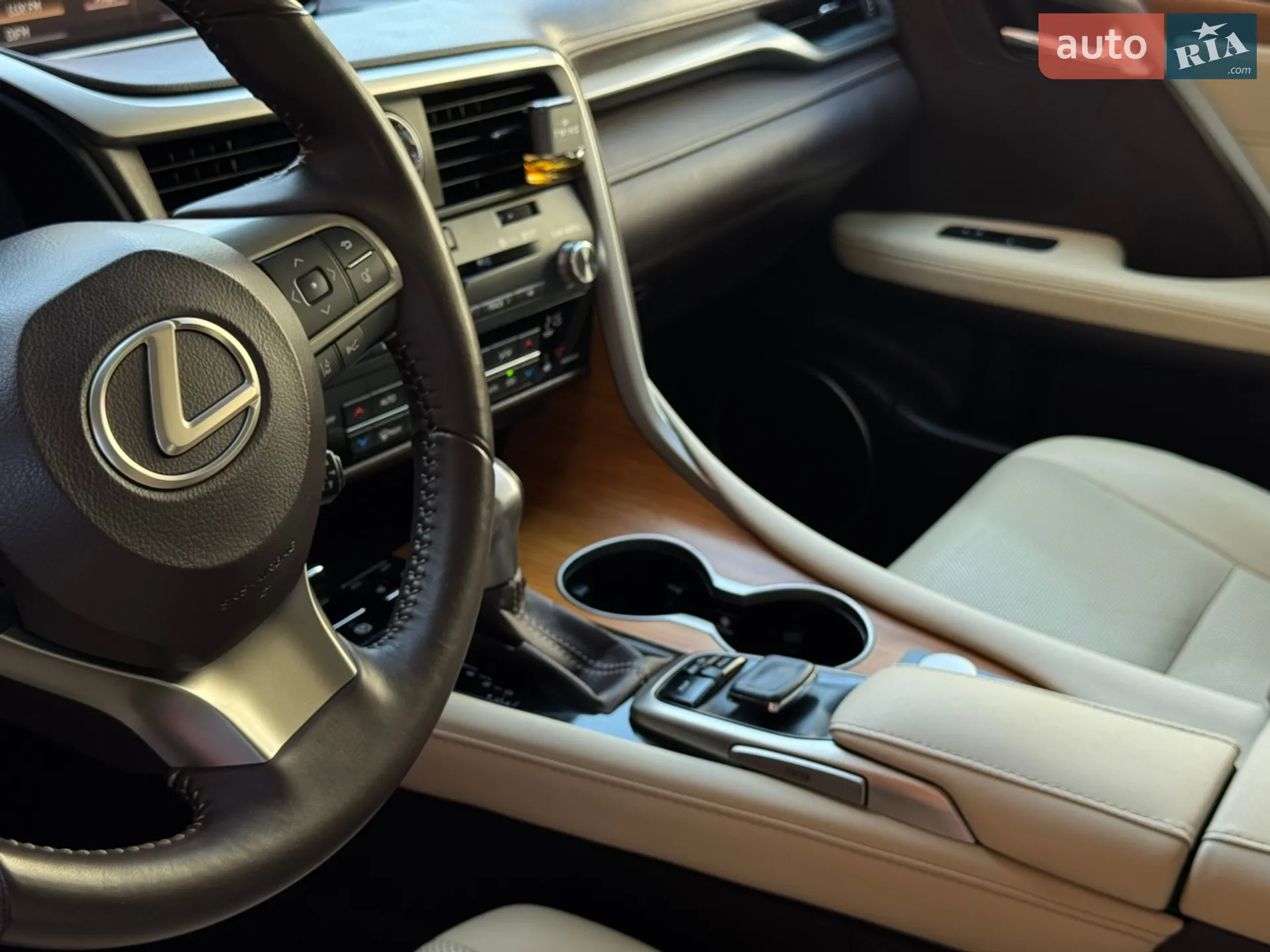 2016 Lexus RX - мініатюра 62