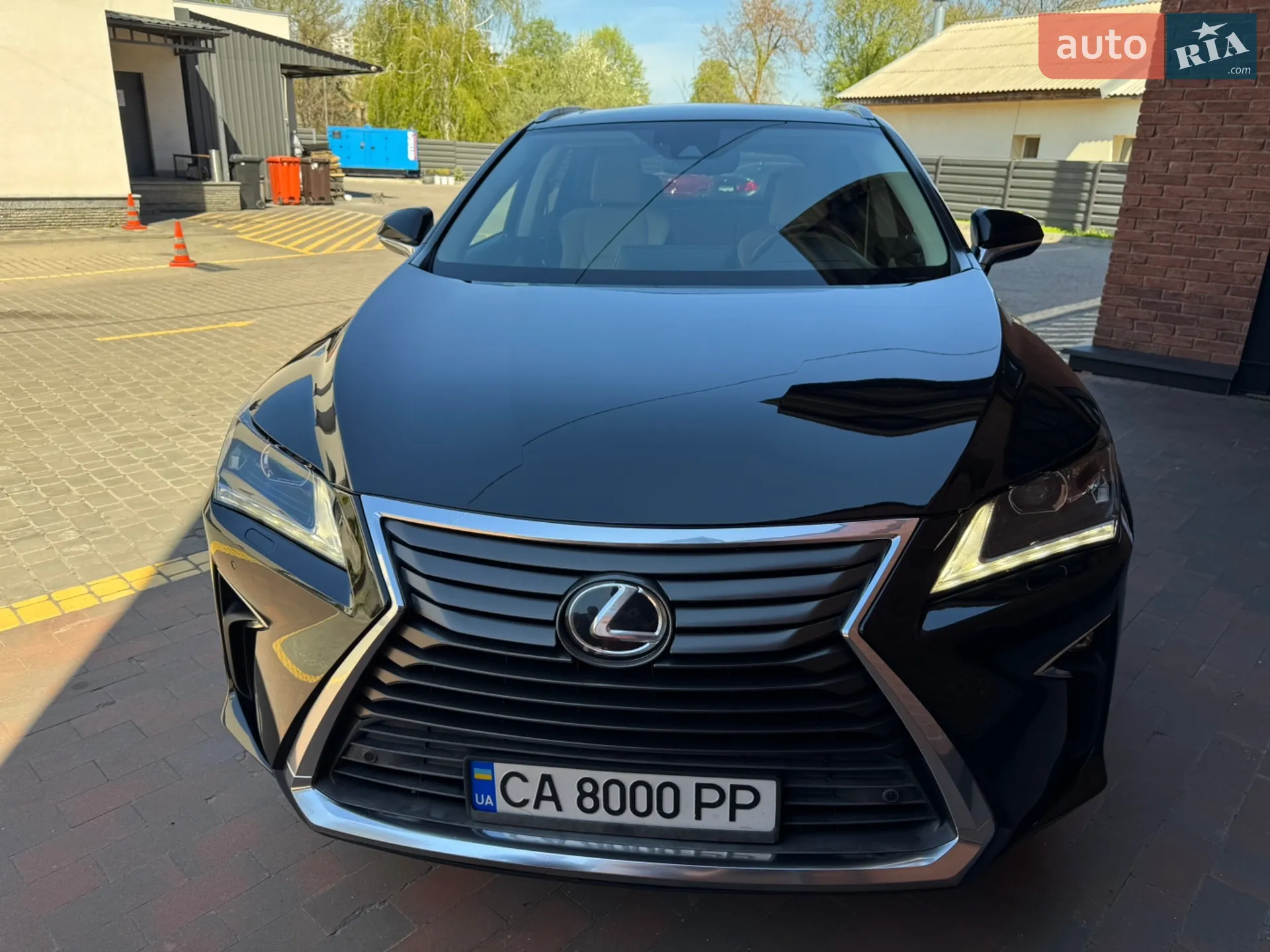 2016 Lexus RX - мініатюра 37
