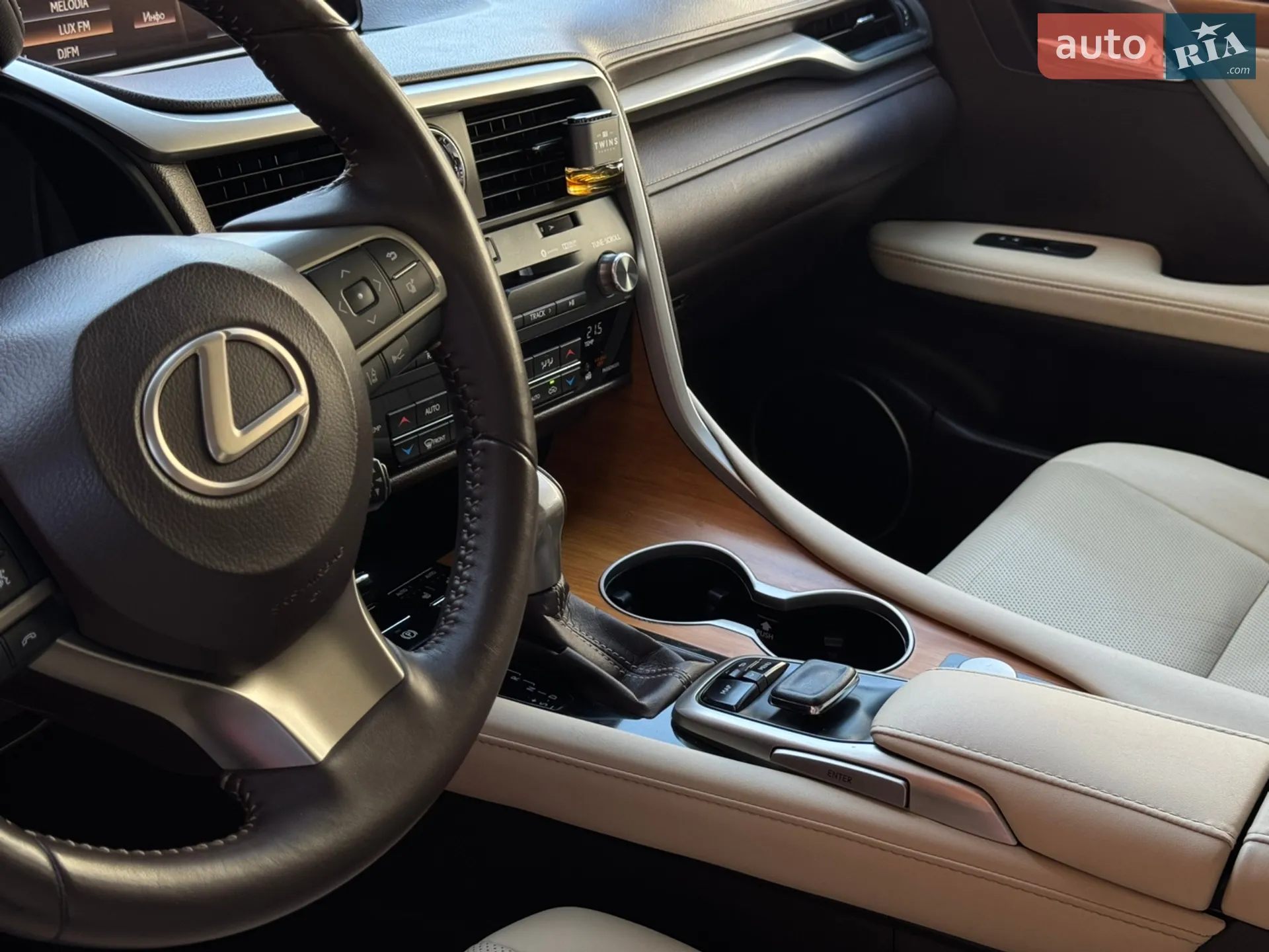 2016 Lexus RX - мініатюра 65