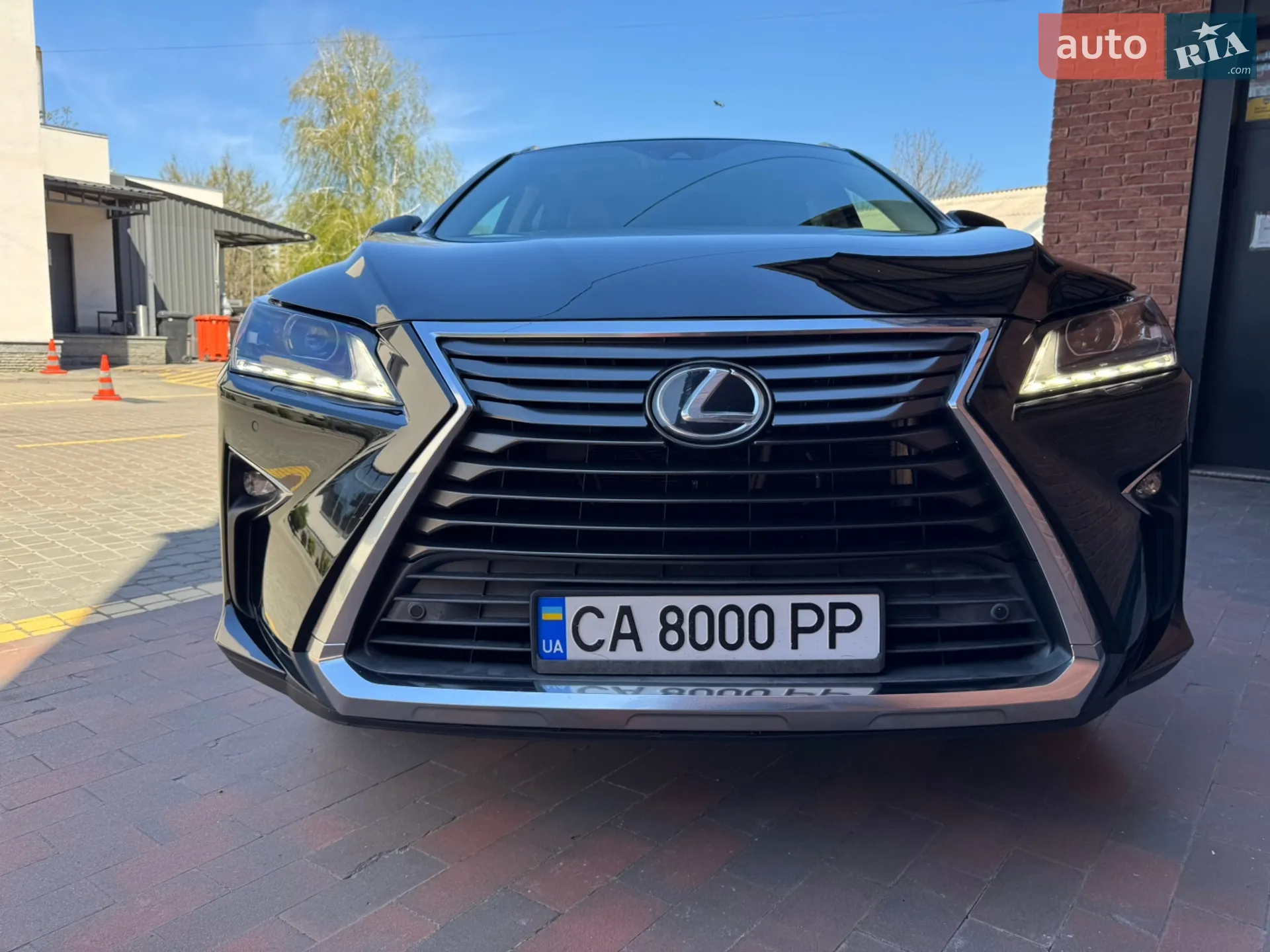 2016 Lexus RX - мініатюра 68