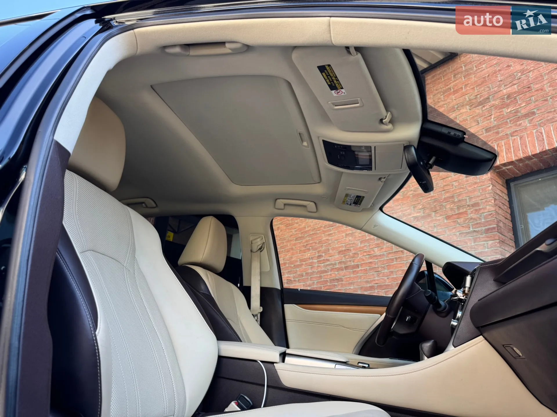 2016 Lexus RX - мініатюра 72