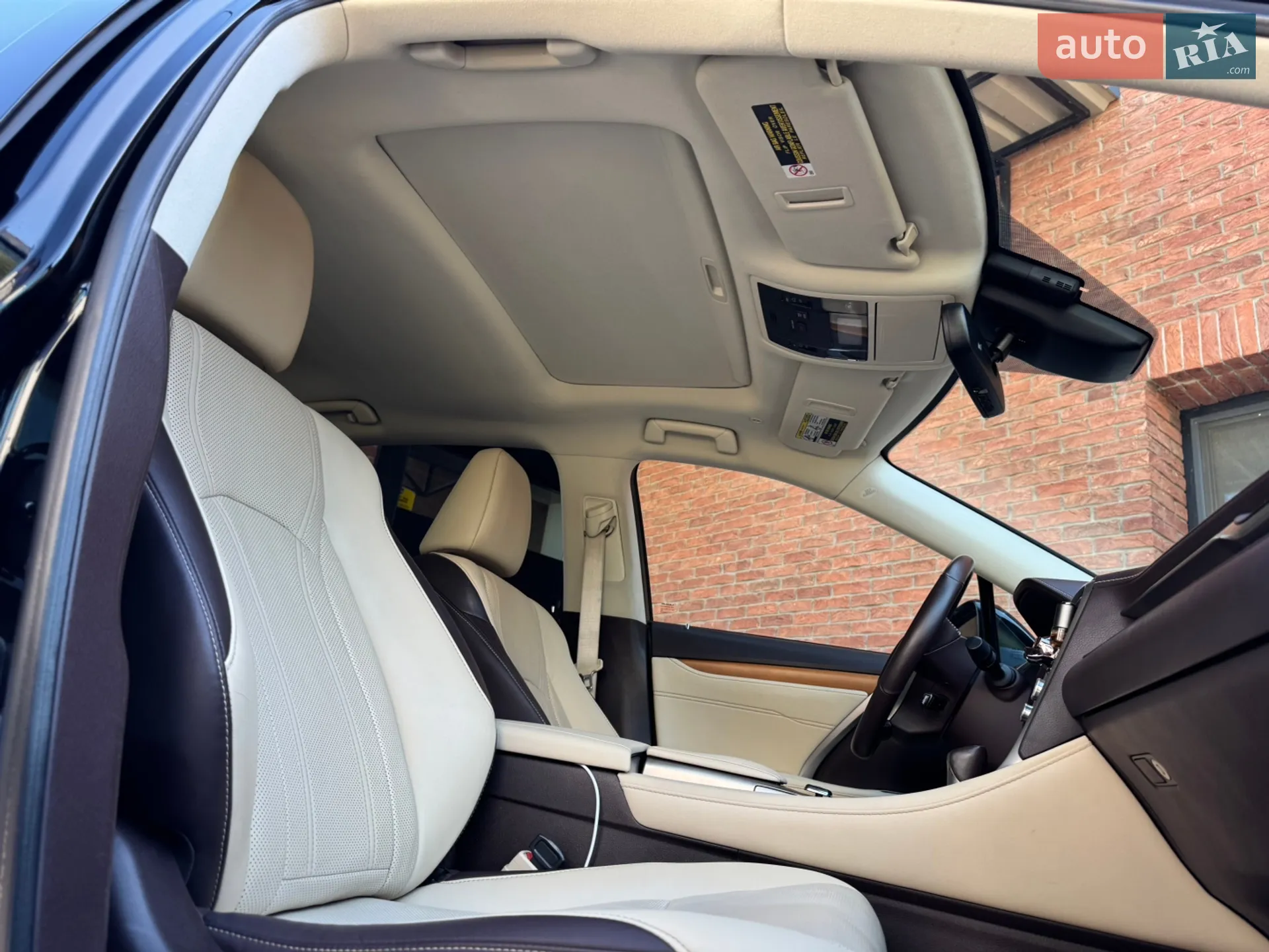 2016 Lexus RX - мініатюра 73