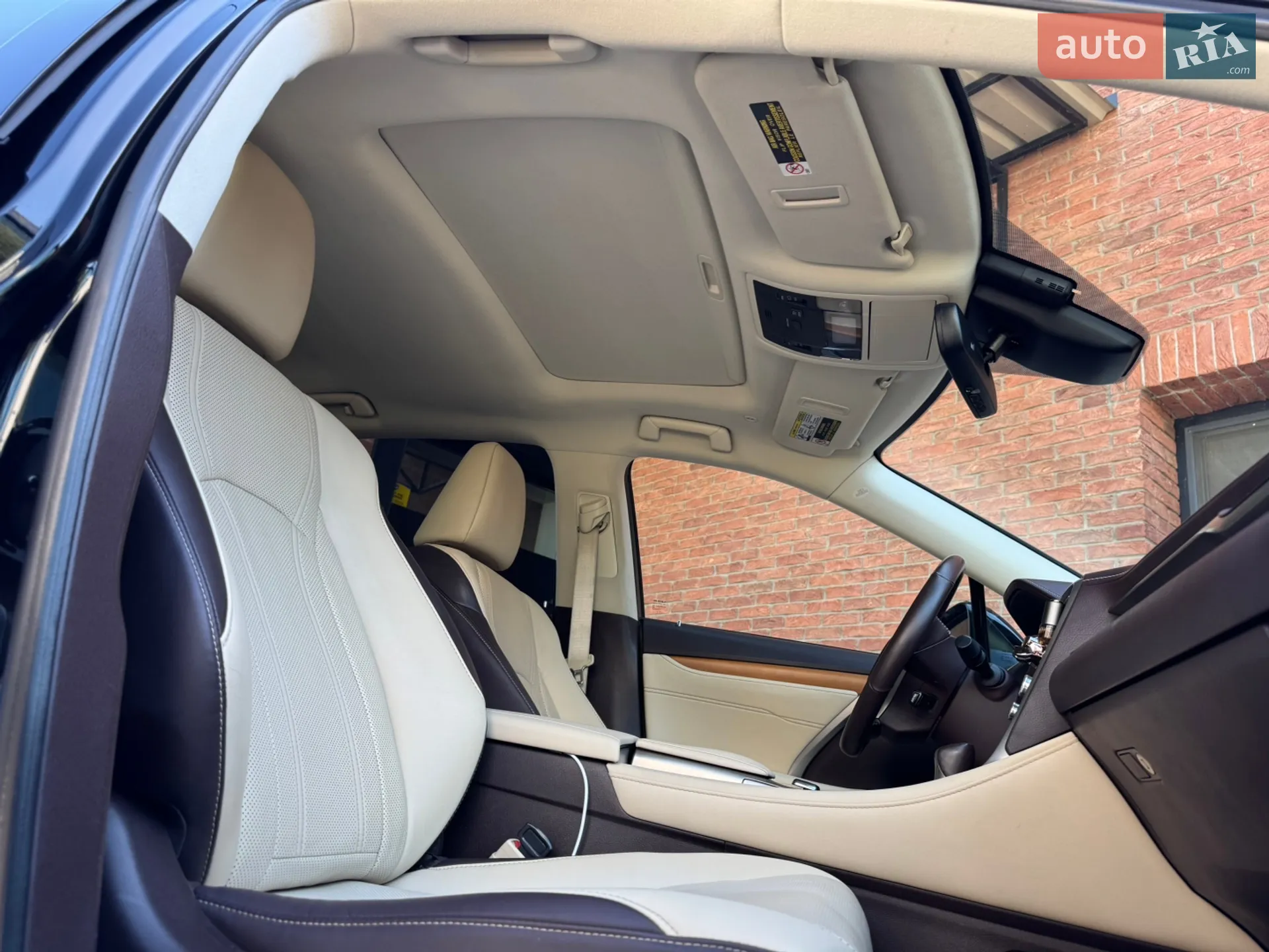 2016 Lexus RX - мініатюра 74