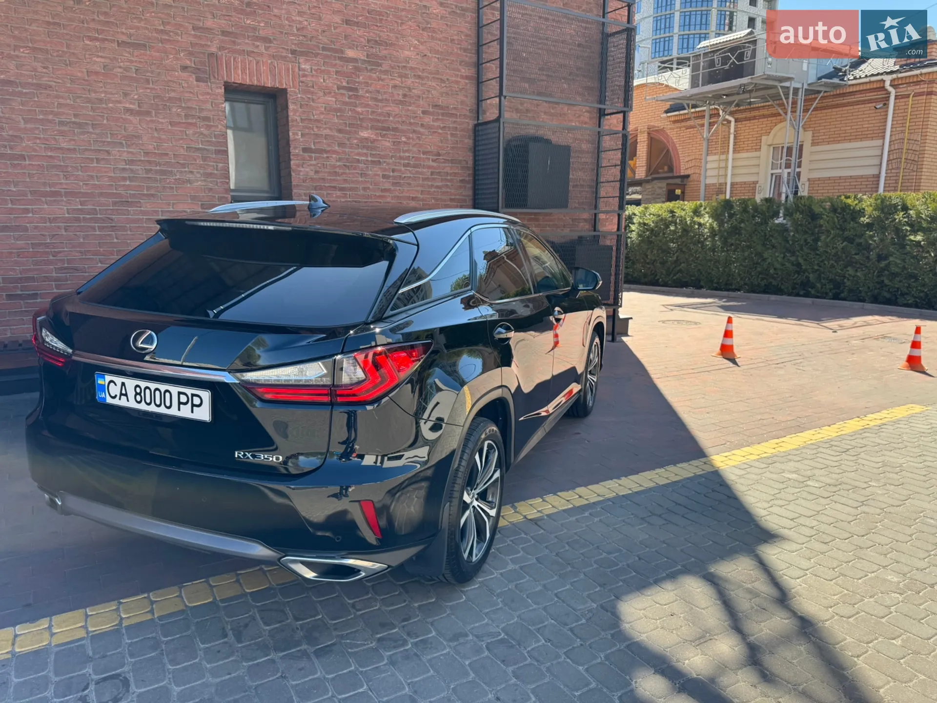 2016 Lexus RX - мініатюра 20