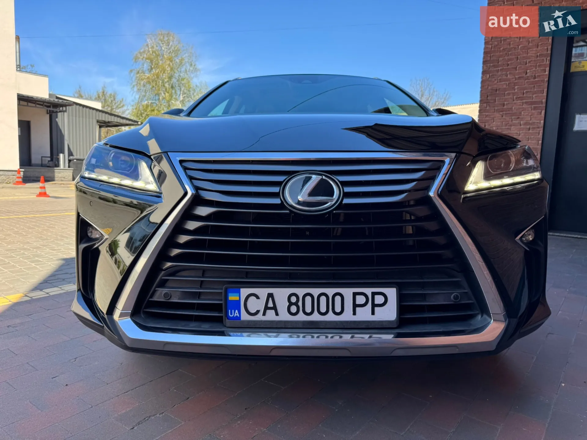 2016 Lexus RX - мініатюра 75