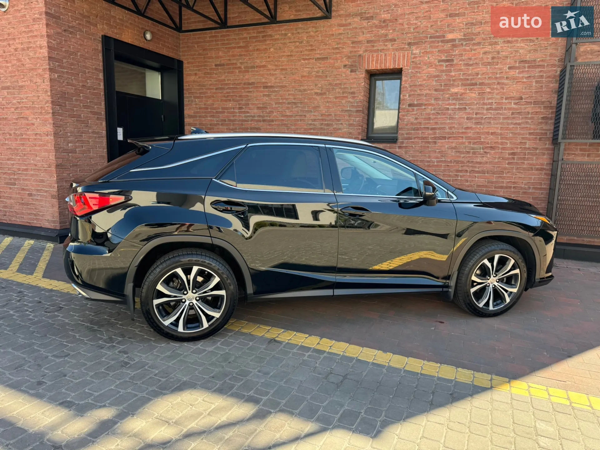 2016 Lexus RX - мініатюра 12