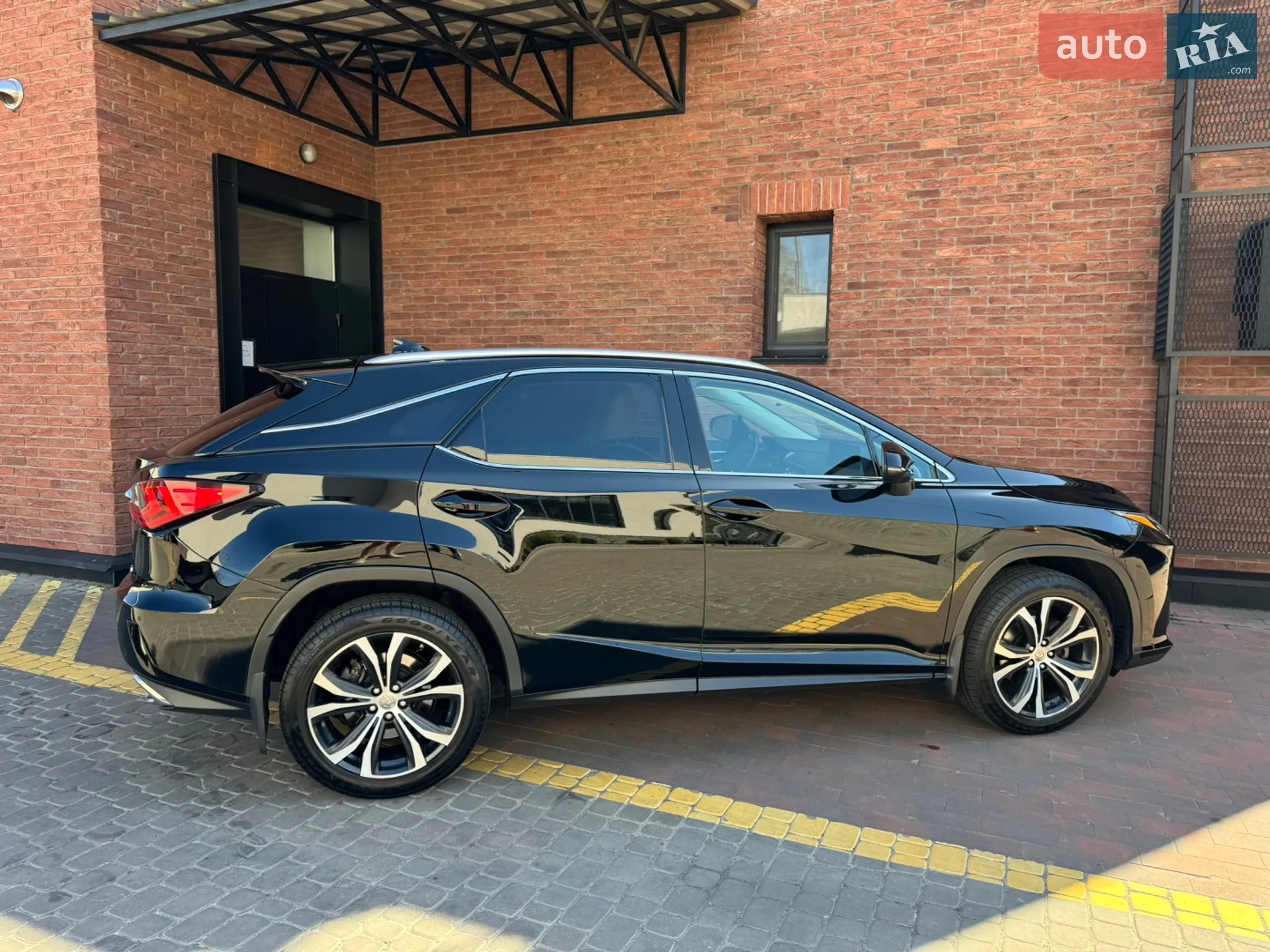 2016 Lexus RX - мініатюра 13