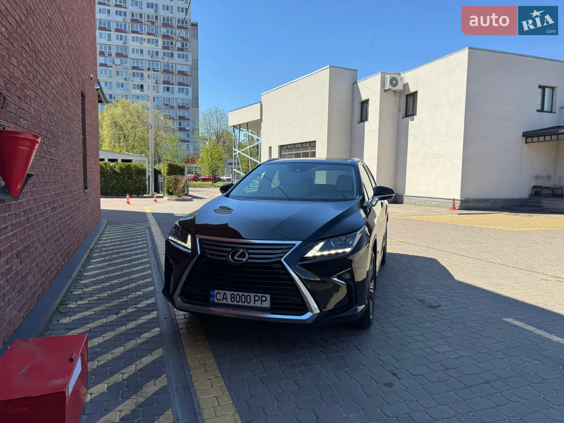 2016 Lexus RX - мініатюра 39