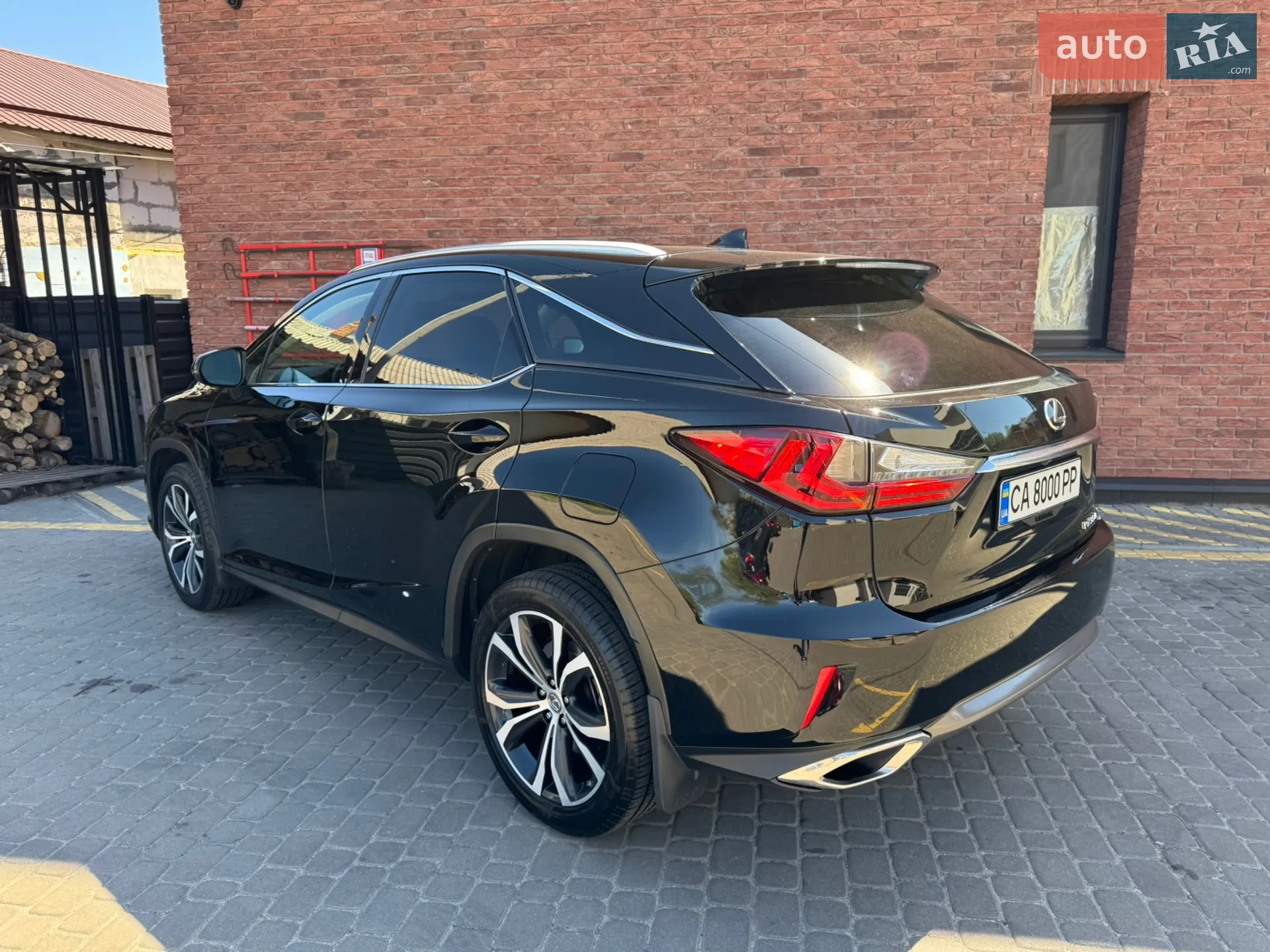 2016 Lexus RX - мініатюра 21