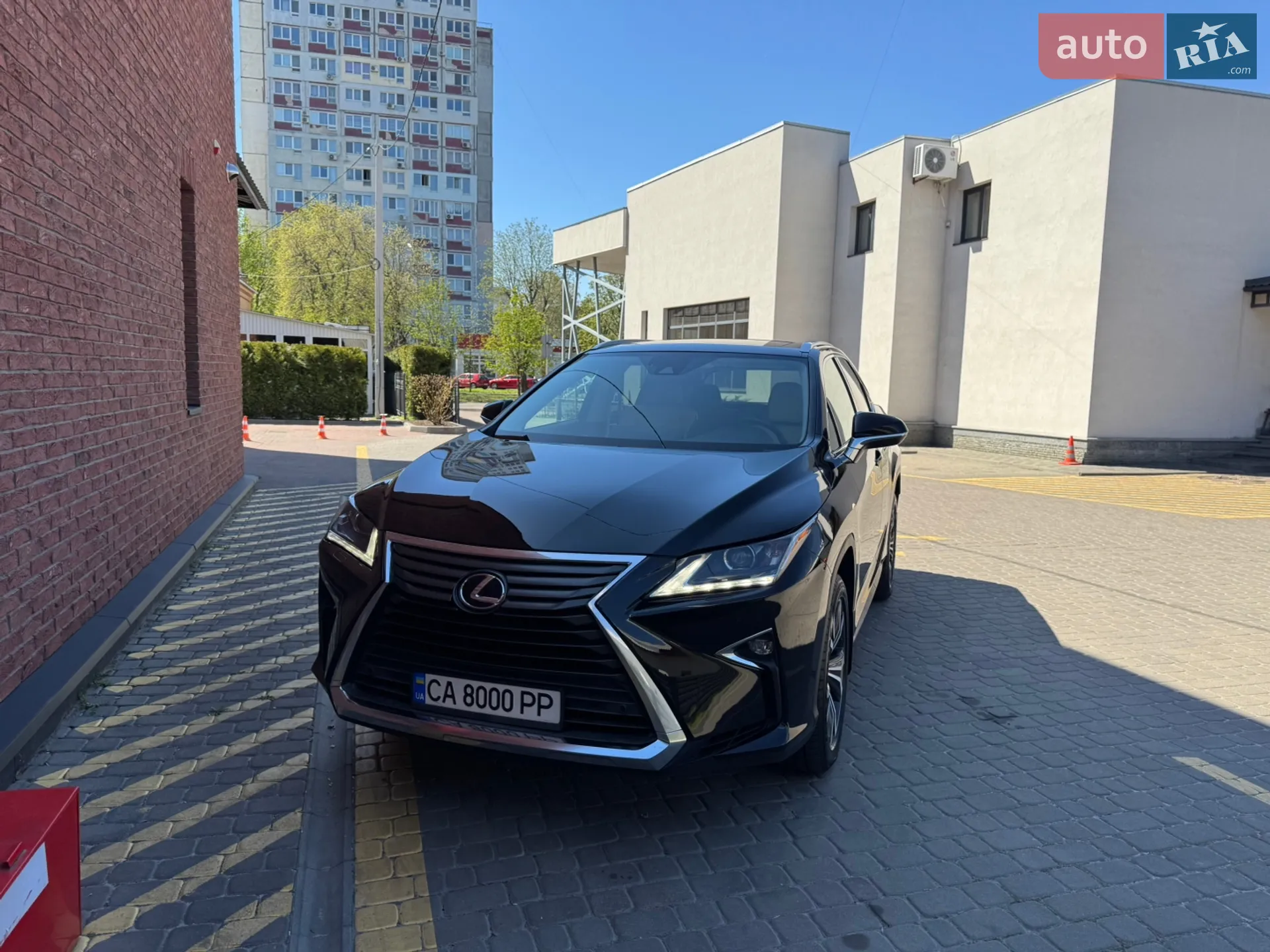 2016 Lexus RX - мініатюра 40
