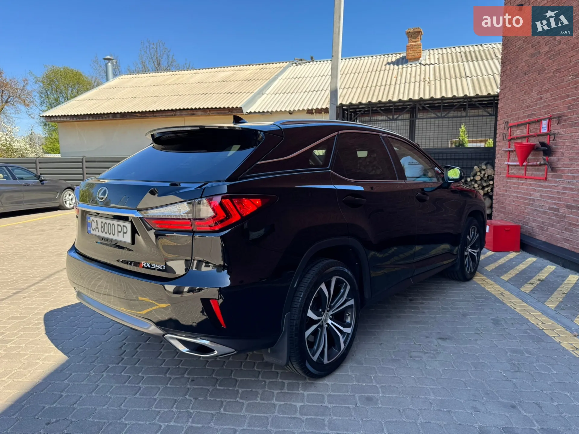 2016 Lexus RX - мініатюра 22