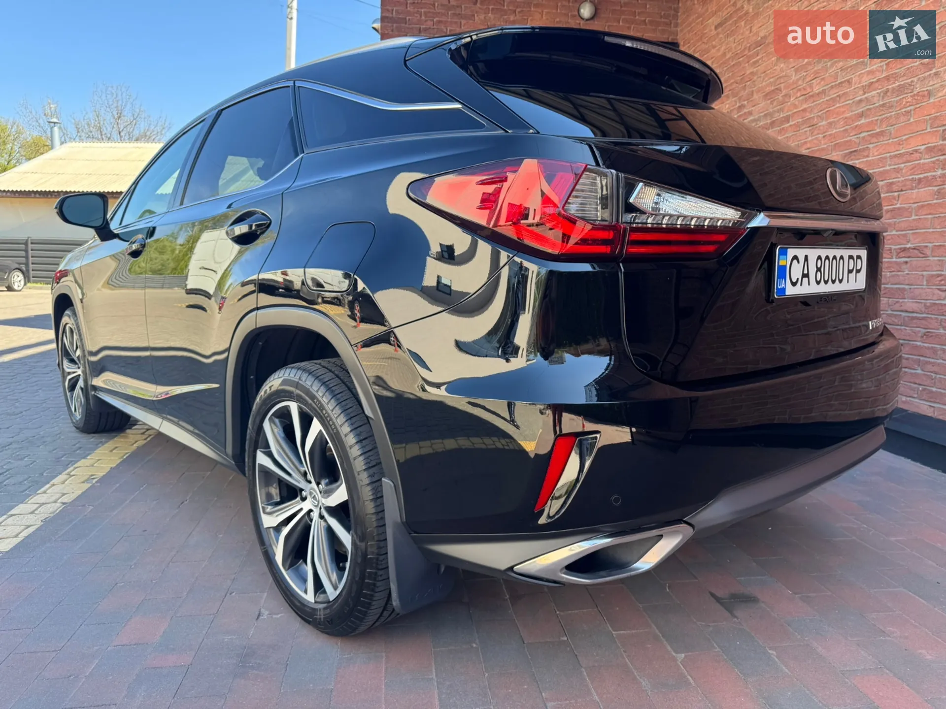 2016 Lexus RX - мініатюра 23