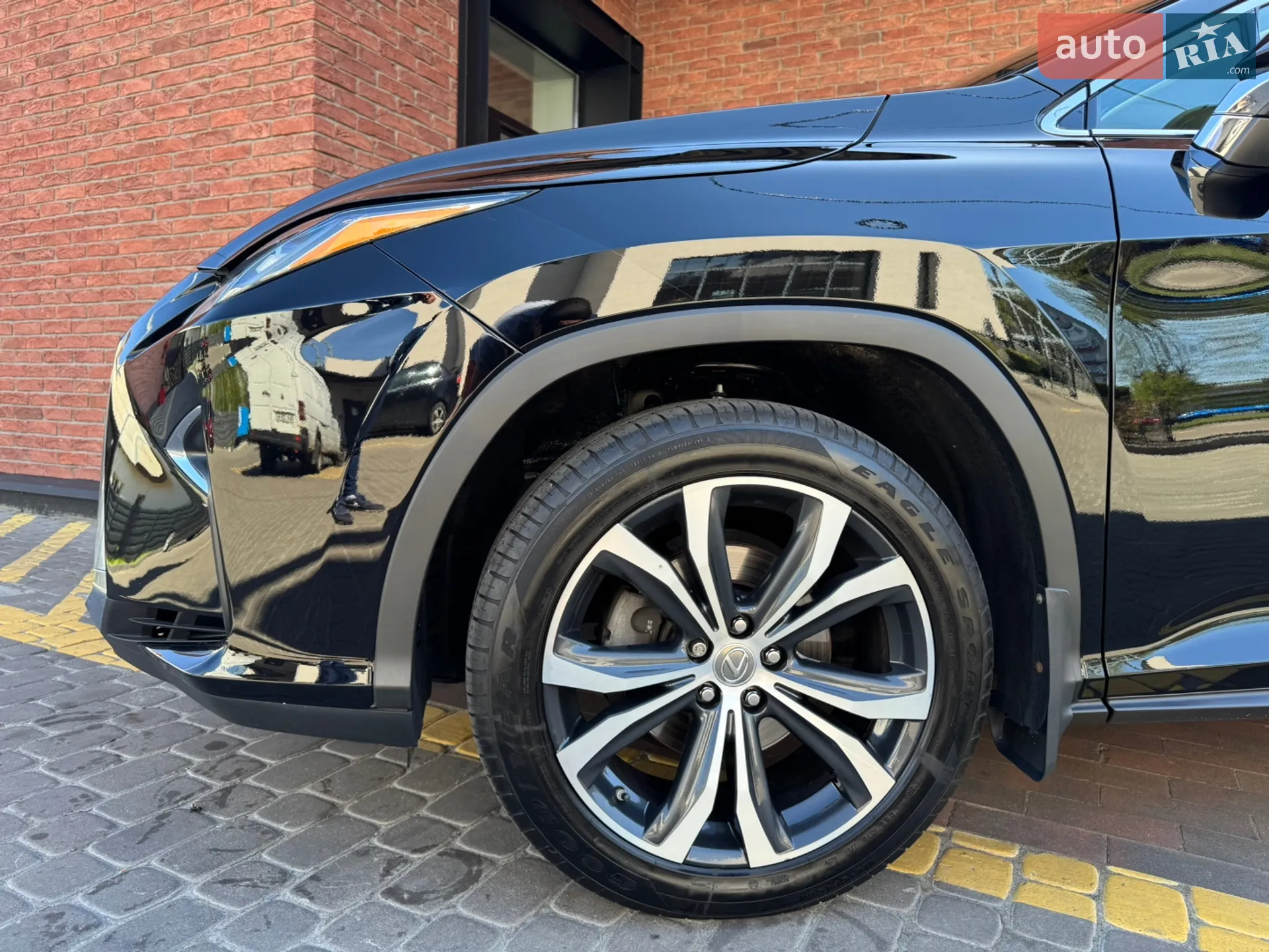 2016 Lexus RX - мініатюра 77