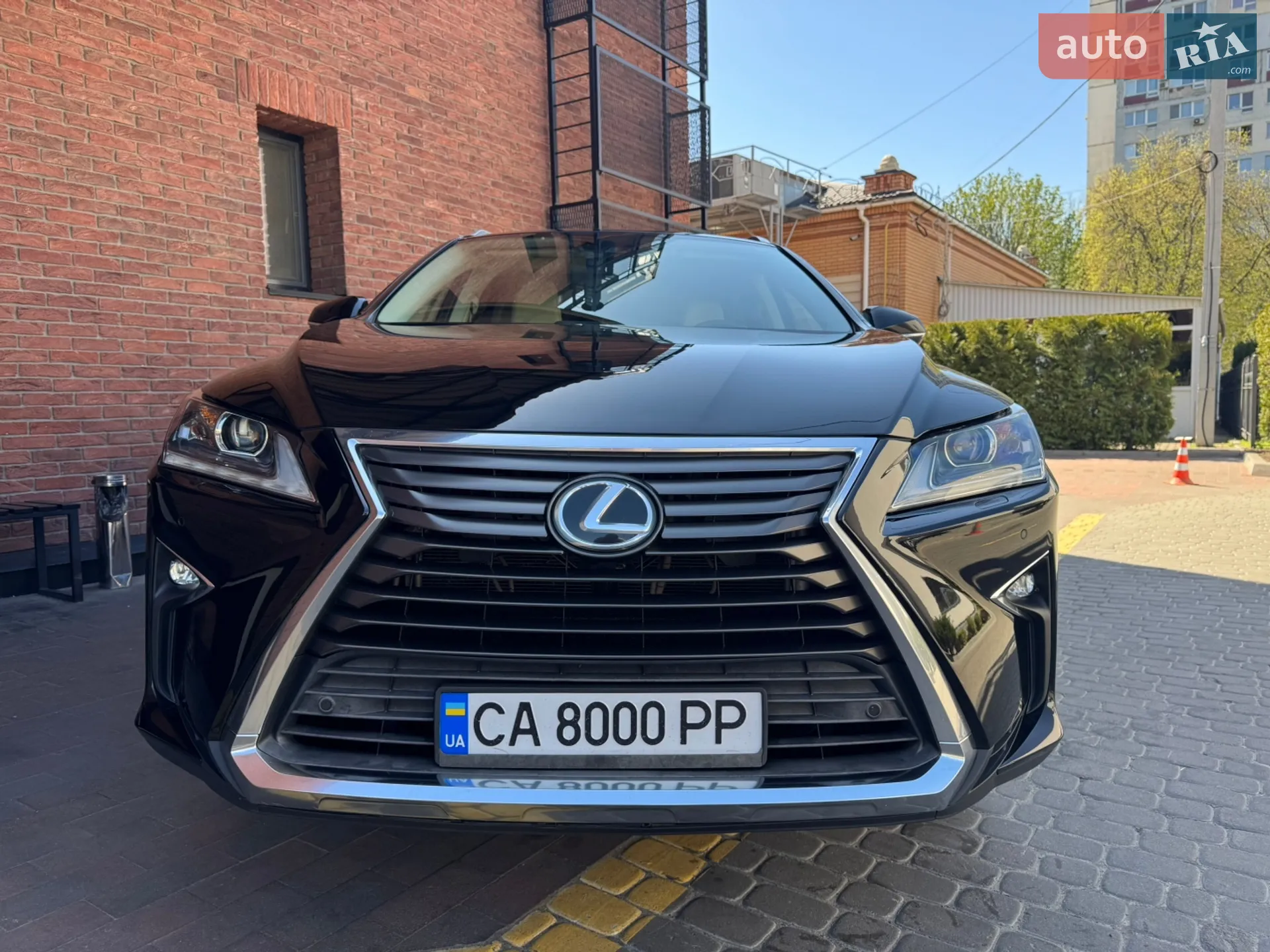 2016 Lexus RX - мініатюра 78