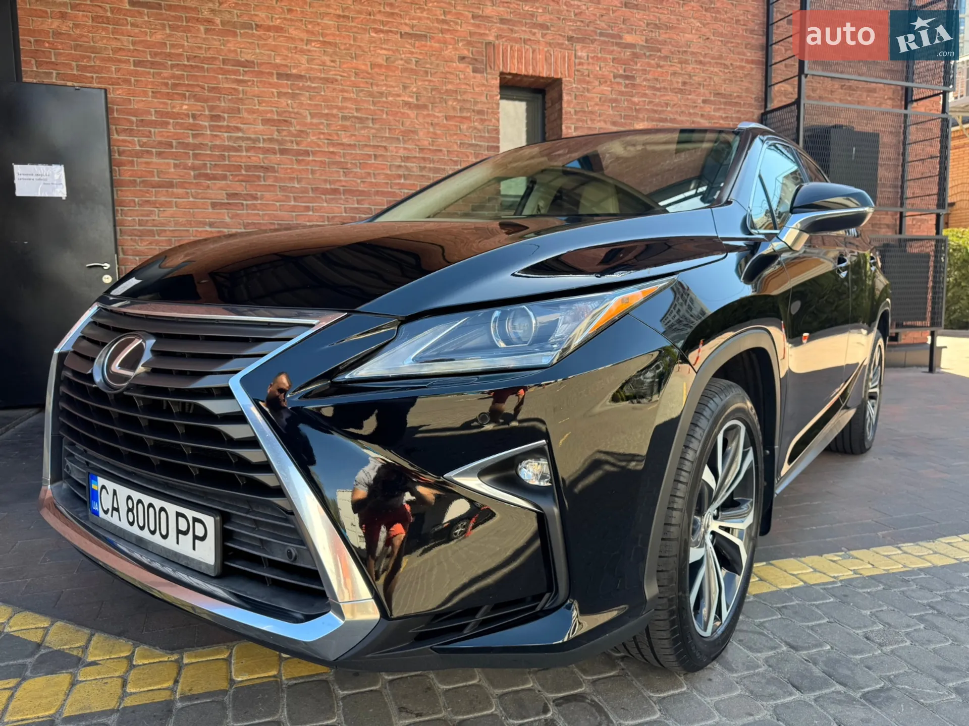 2016 Lexus RX - мініатюра 9