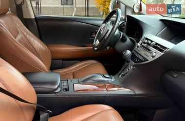Позашляховик / Кросовер Lexus RX 2013 в Івано-Франківську