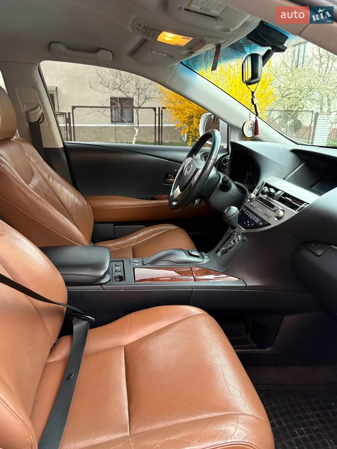 2013 Lexus RX - мініатюра 7