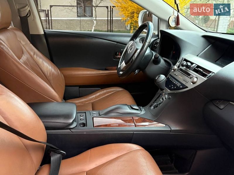 Позашляховик / Кросовер Lexus RX 2013 в Івано-Франківську