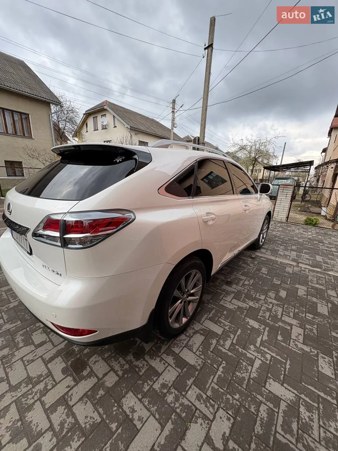 2013 Lexus RX - мініатюра 11