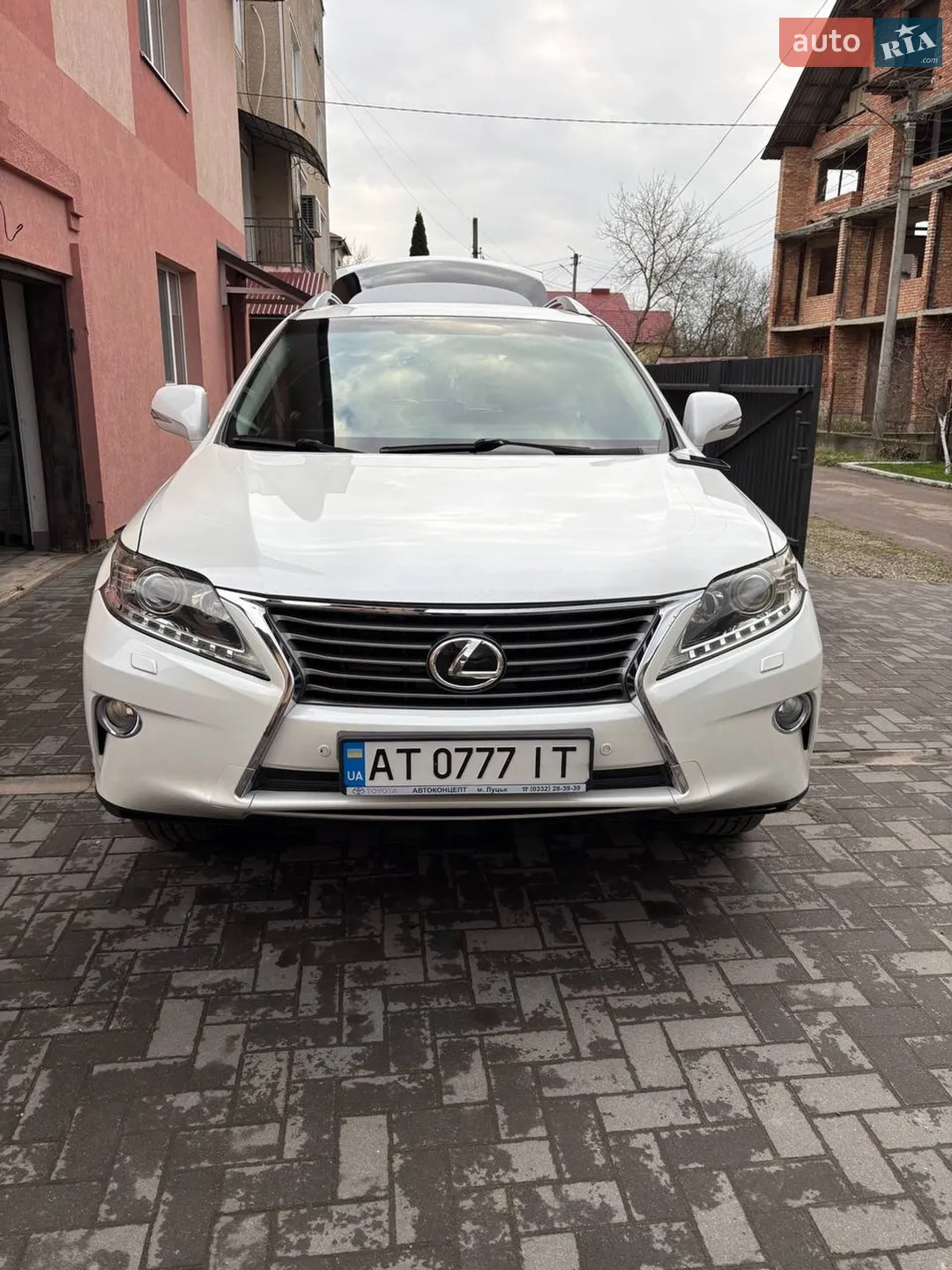2013 Lexus RX - мініатюра 17