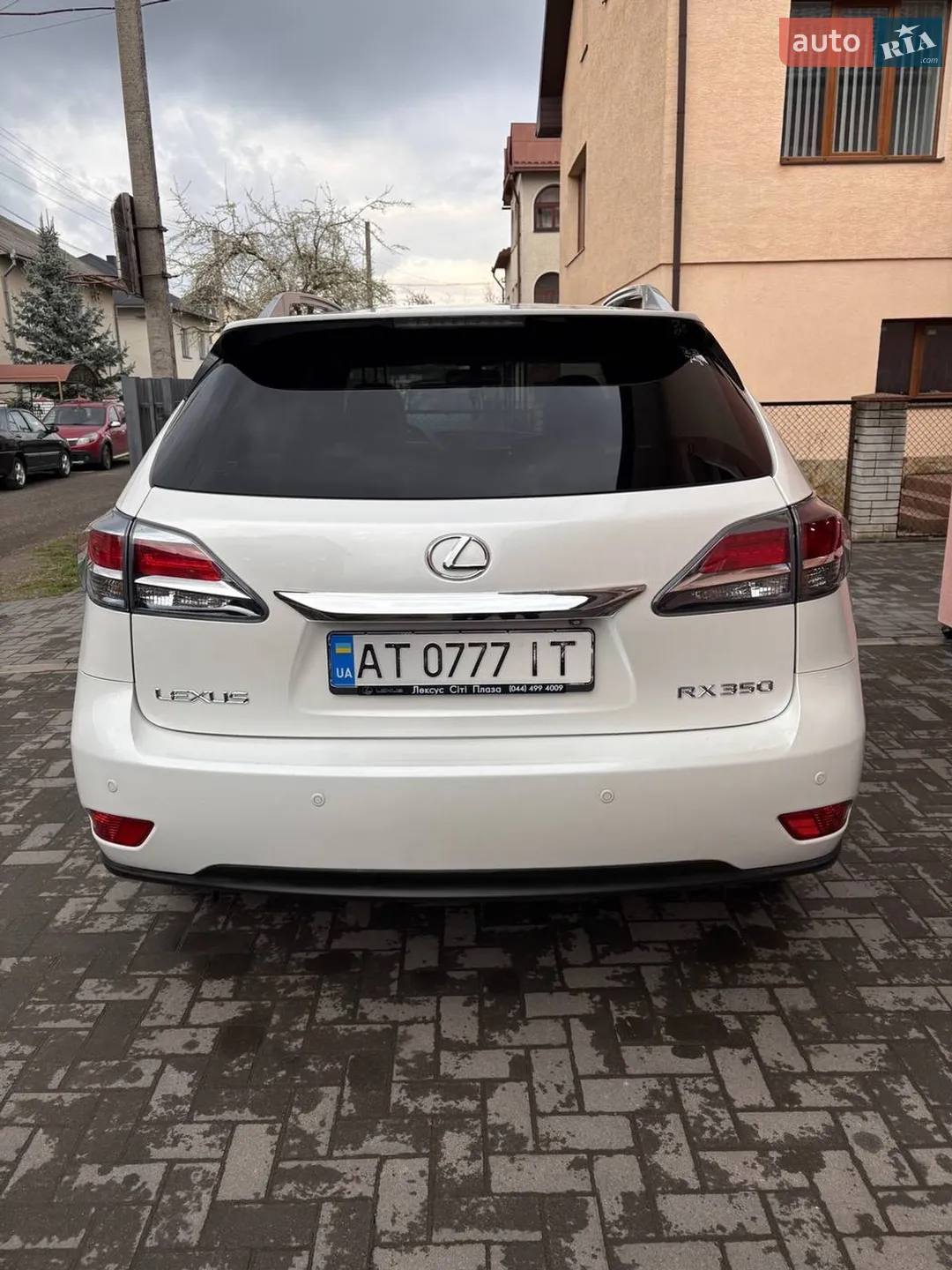 2013 Lexus RX - мініатюра 20