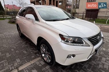 Внедорожник / Кроссовер Lexus RX 2013 в Ивано-Франковске